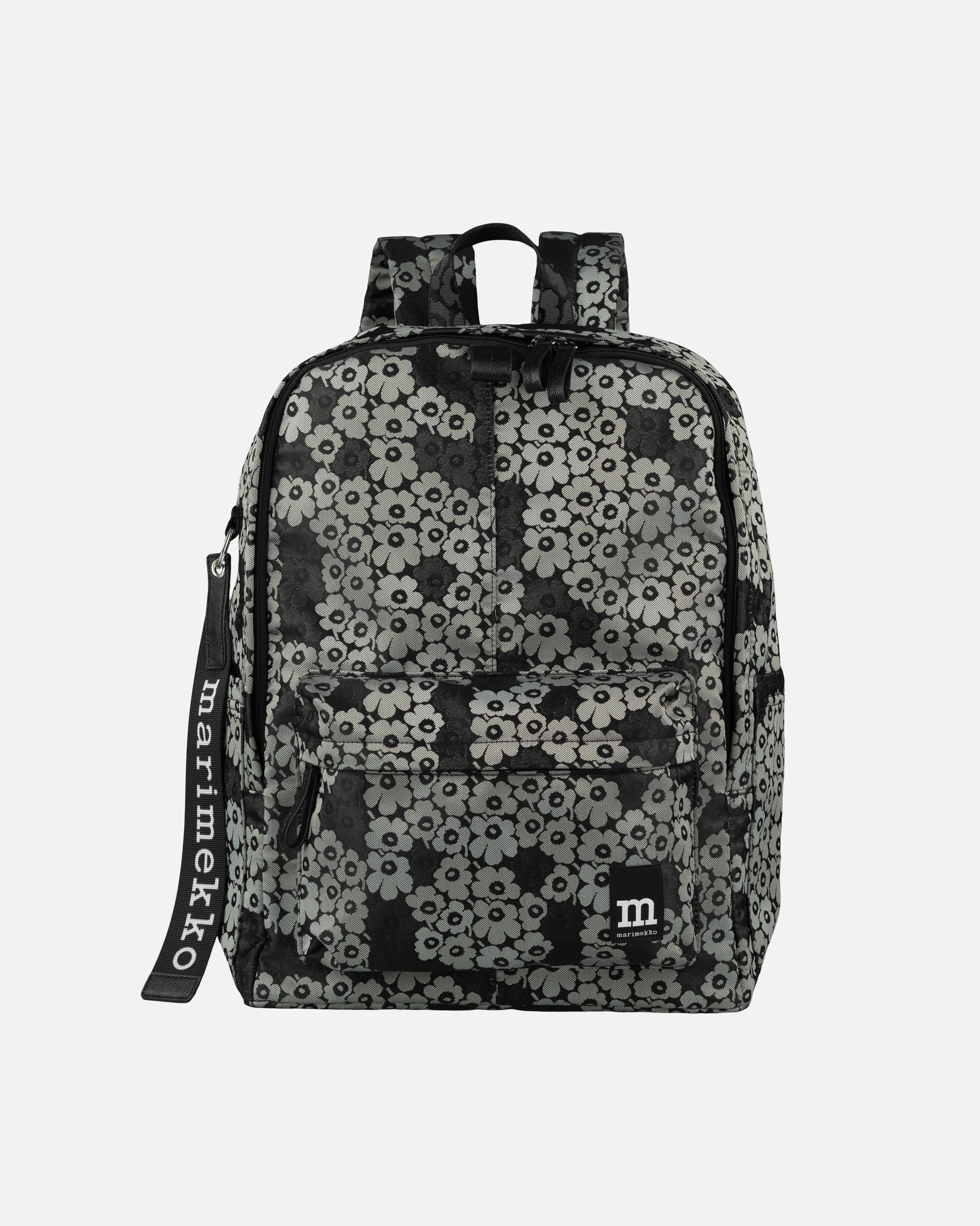 Zip Top Backpack Unikko 