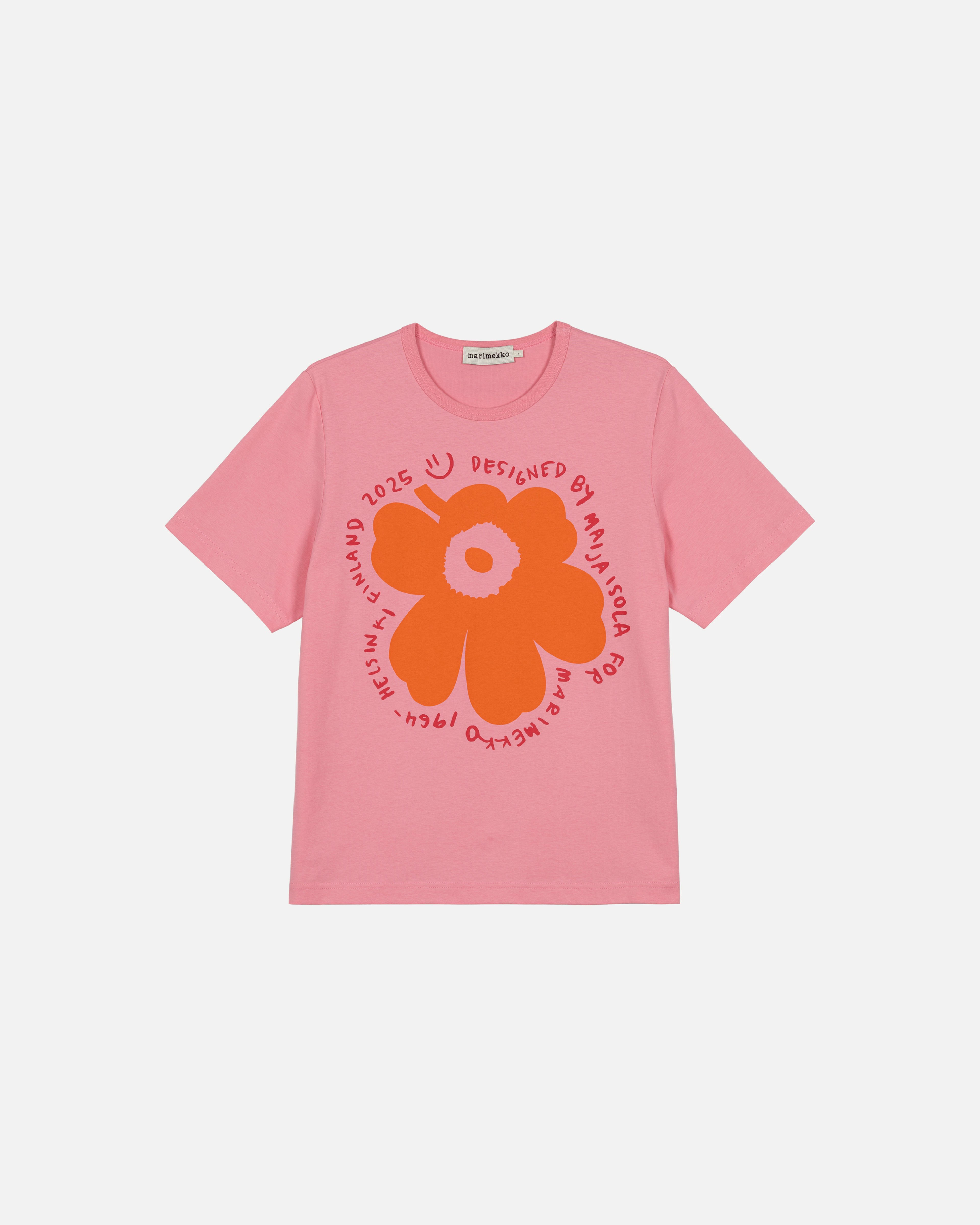 Erna Unikko Placement Kioski t-shirt