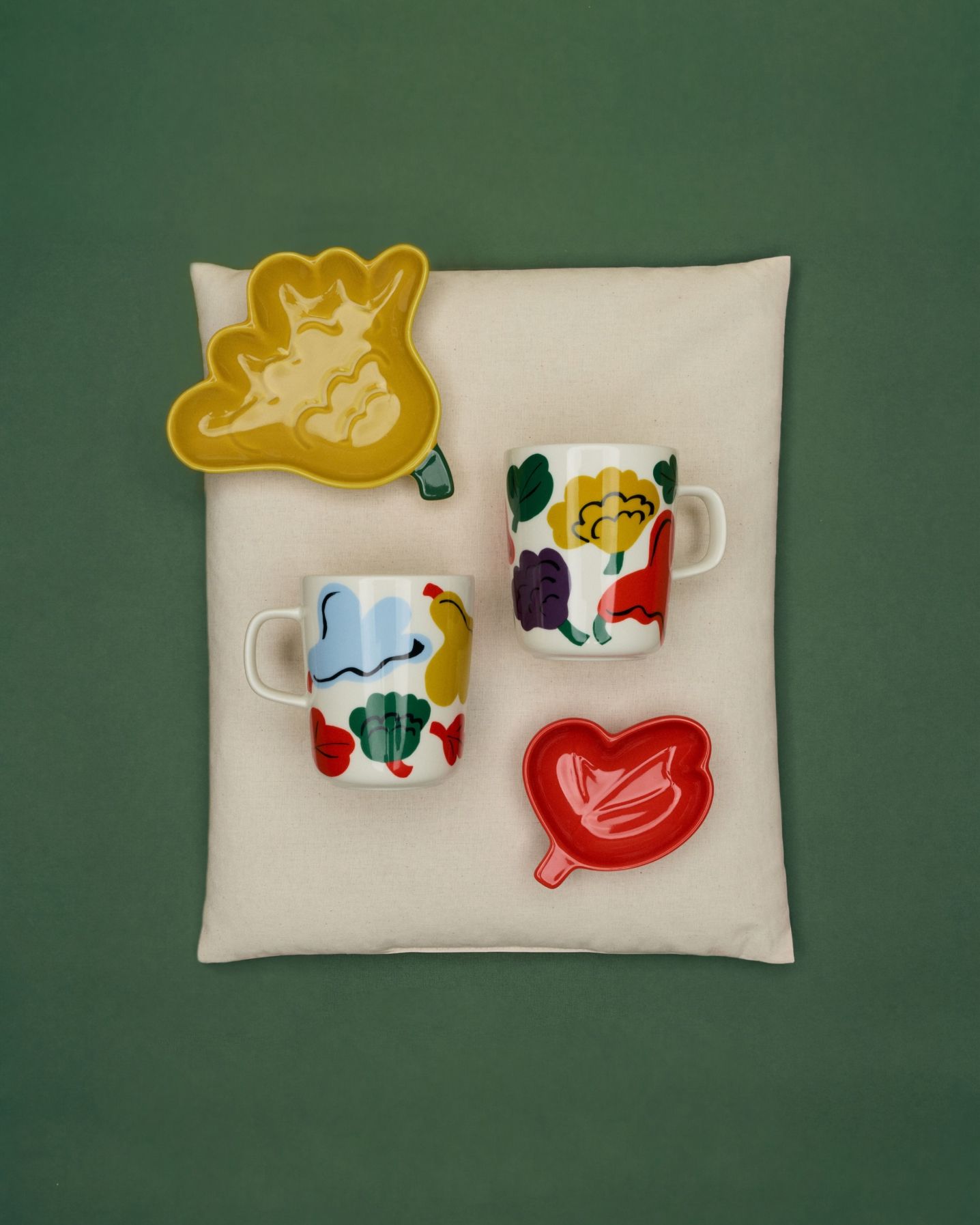Marimekko Kukasta kukkaan anniversary products 