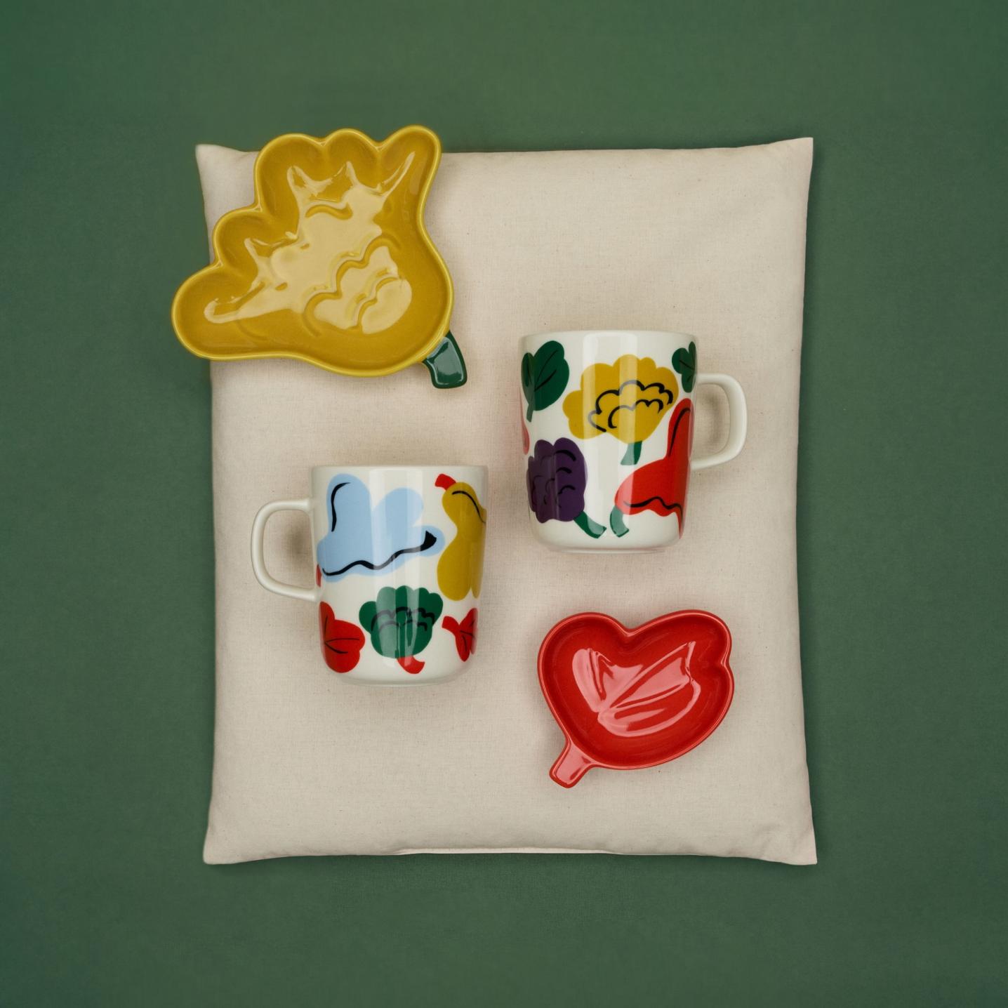 Marimekko Kukasta kukkaan anniversary products