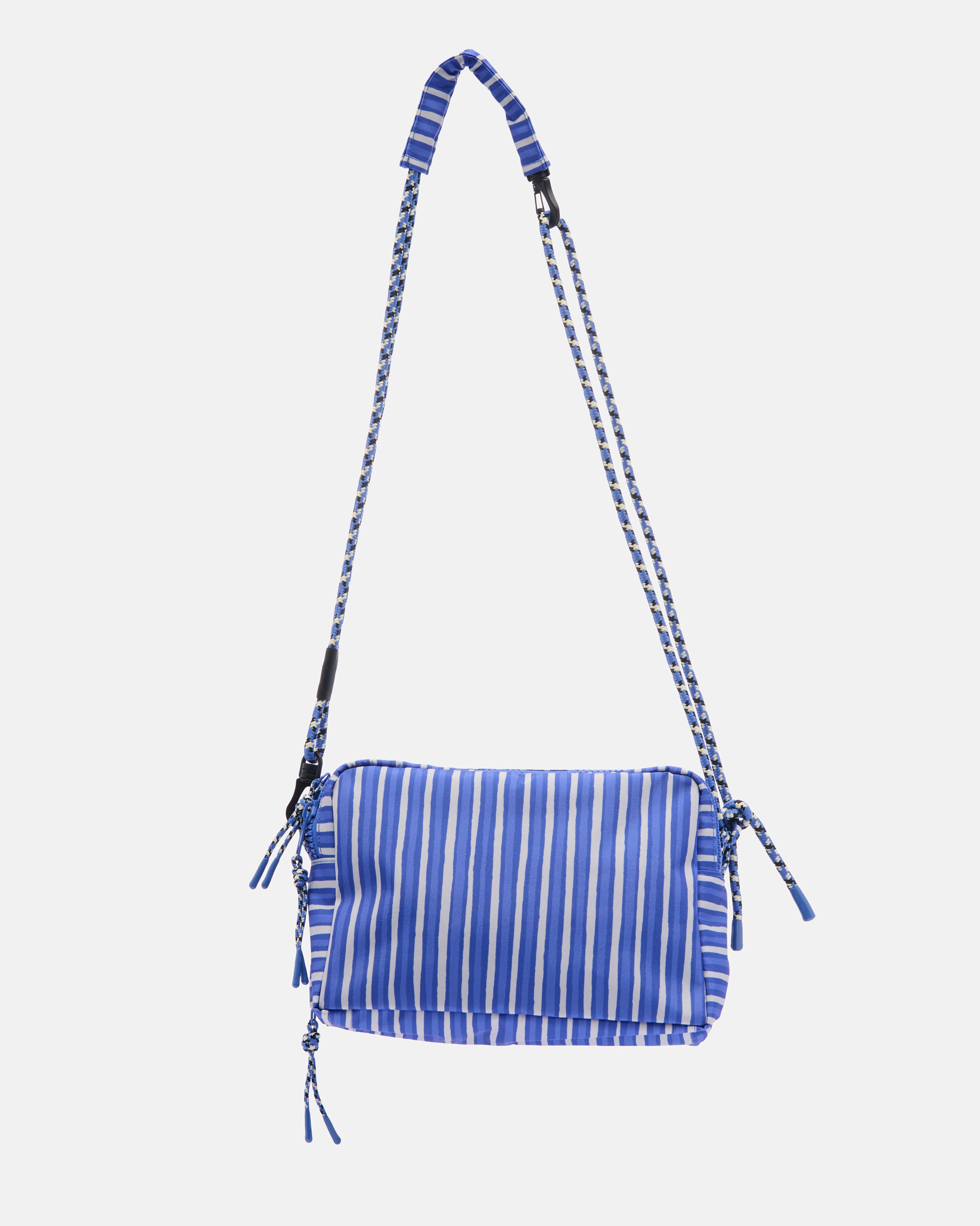 Kavari Piccolo, Shoulder bag, blue, light blue,