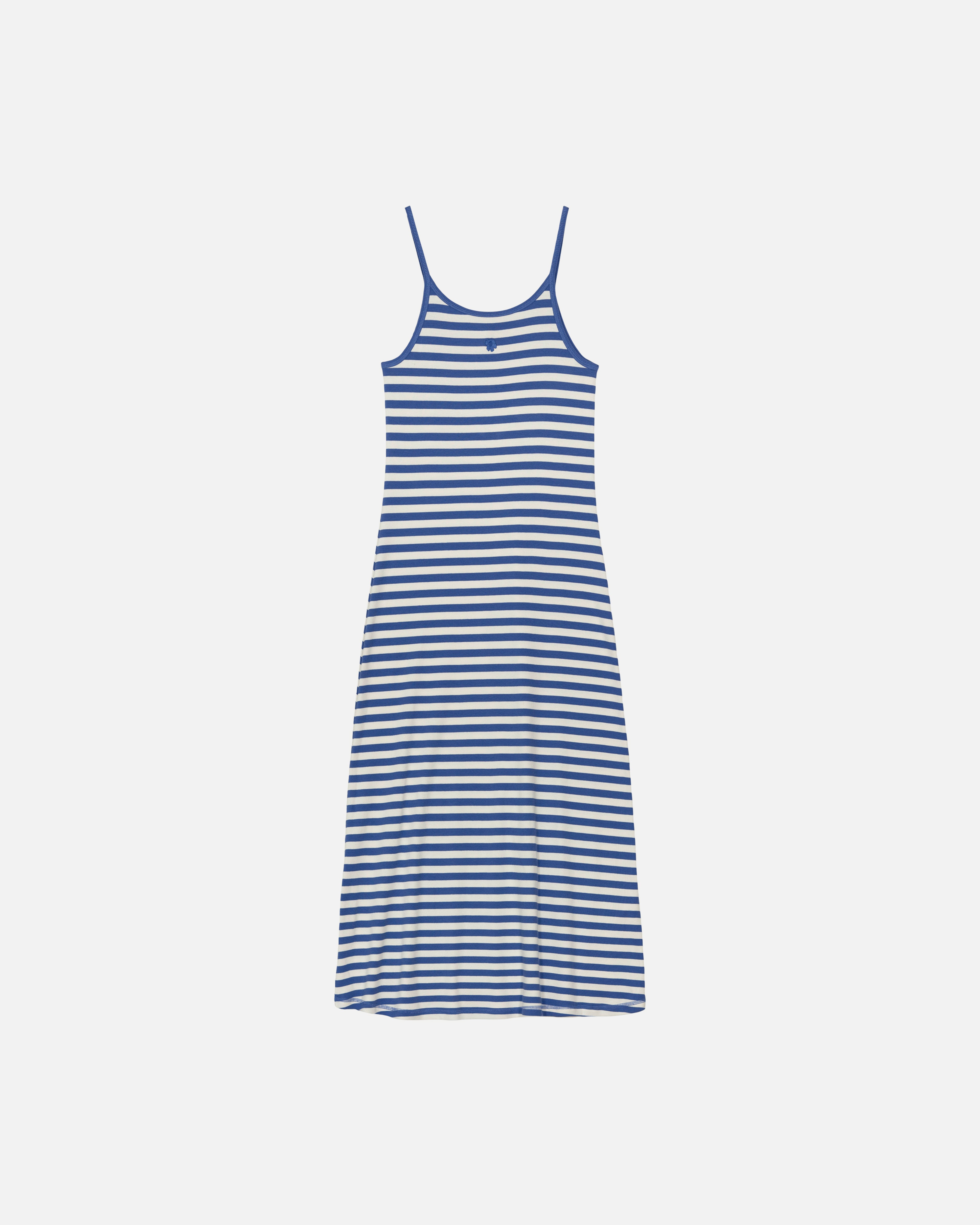 Laulaa Tasaraita Unikko Kioski dress