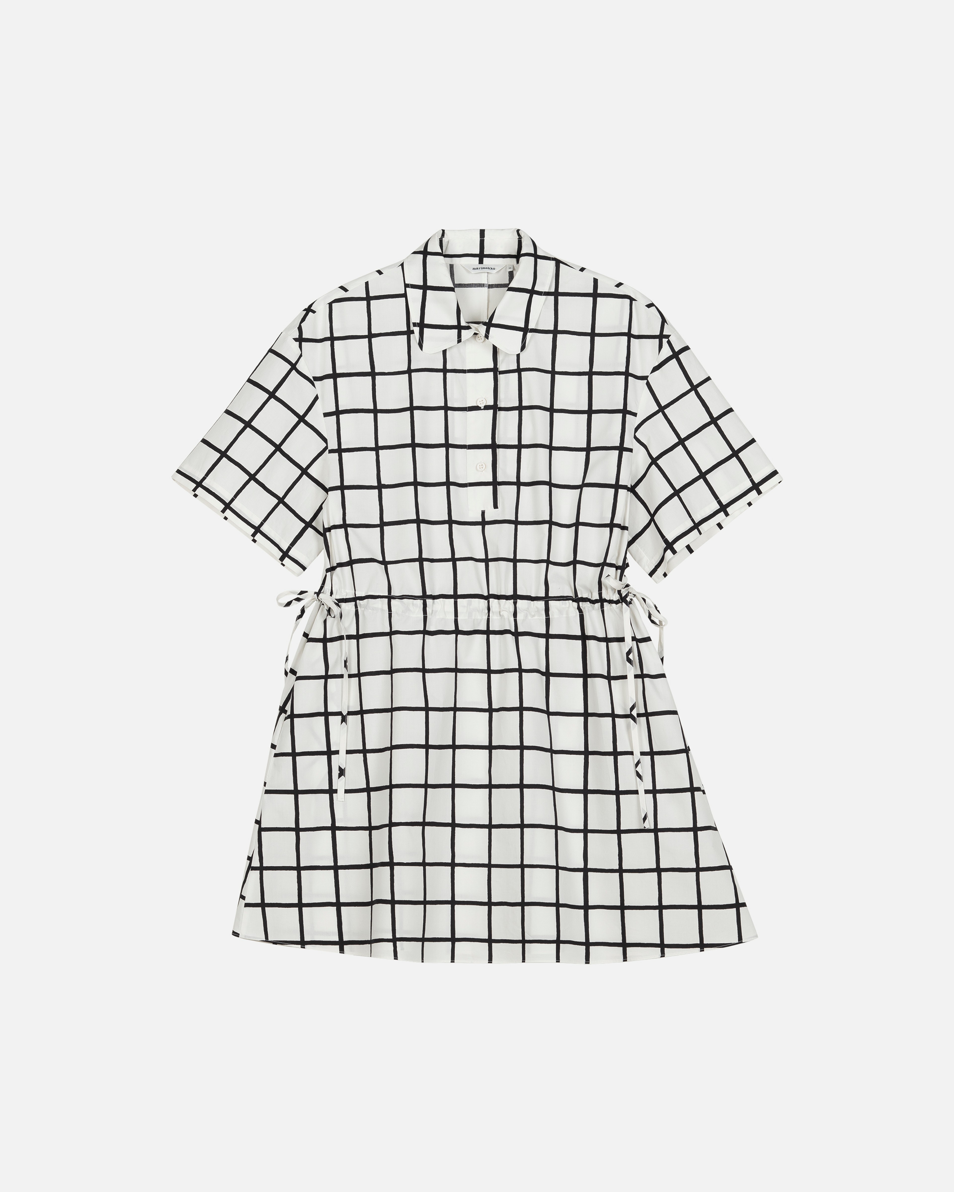 Katkelma Iso Ruutu Dress
