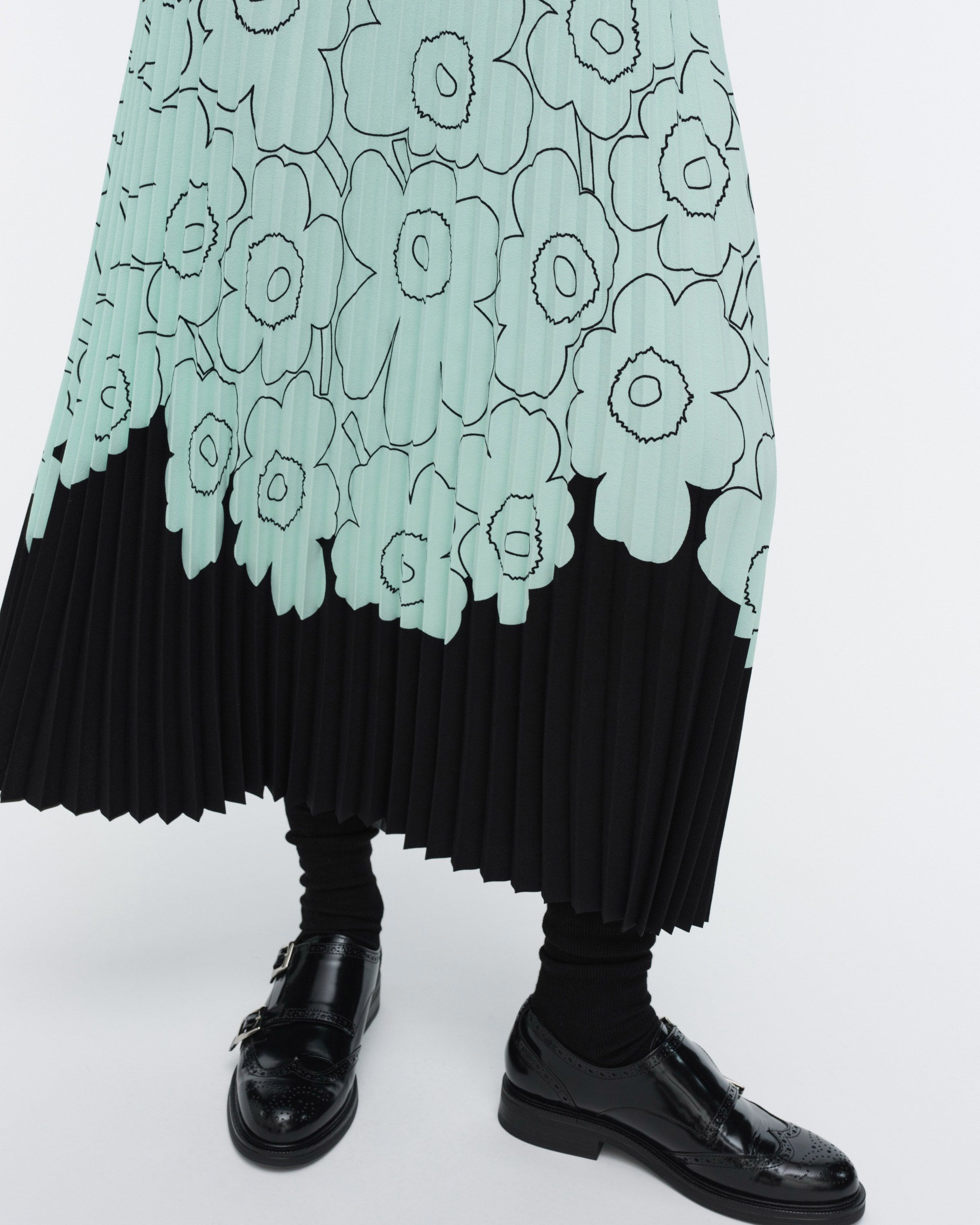 Piiru Piirto Unikko Placement Skirt | Marimekko