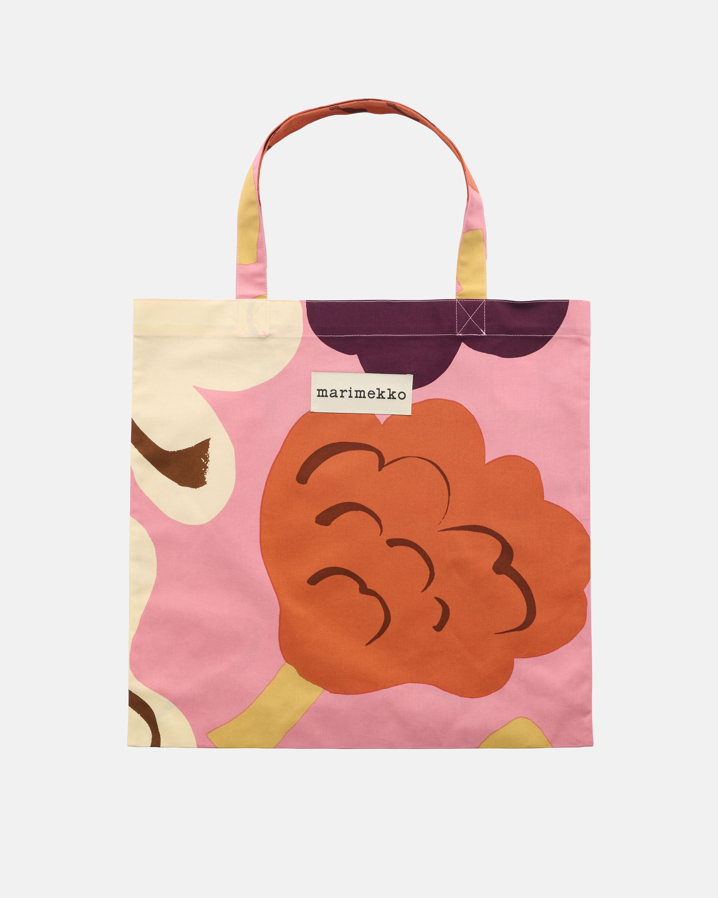 Kukasta kukkaan Bag 43x44 cm | Marimekko