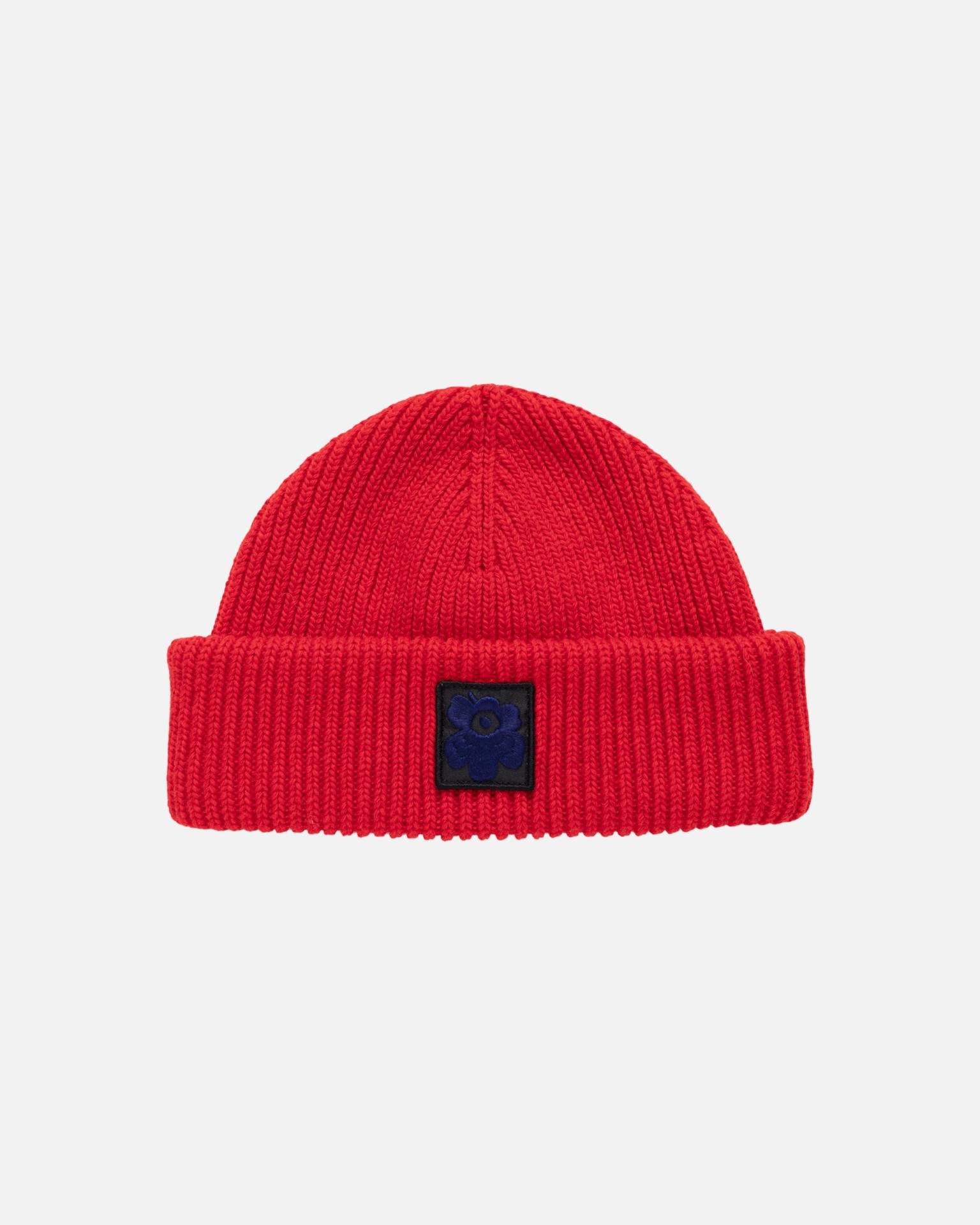 Kioski Roihua Solid, Beanie, red,