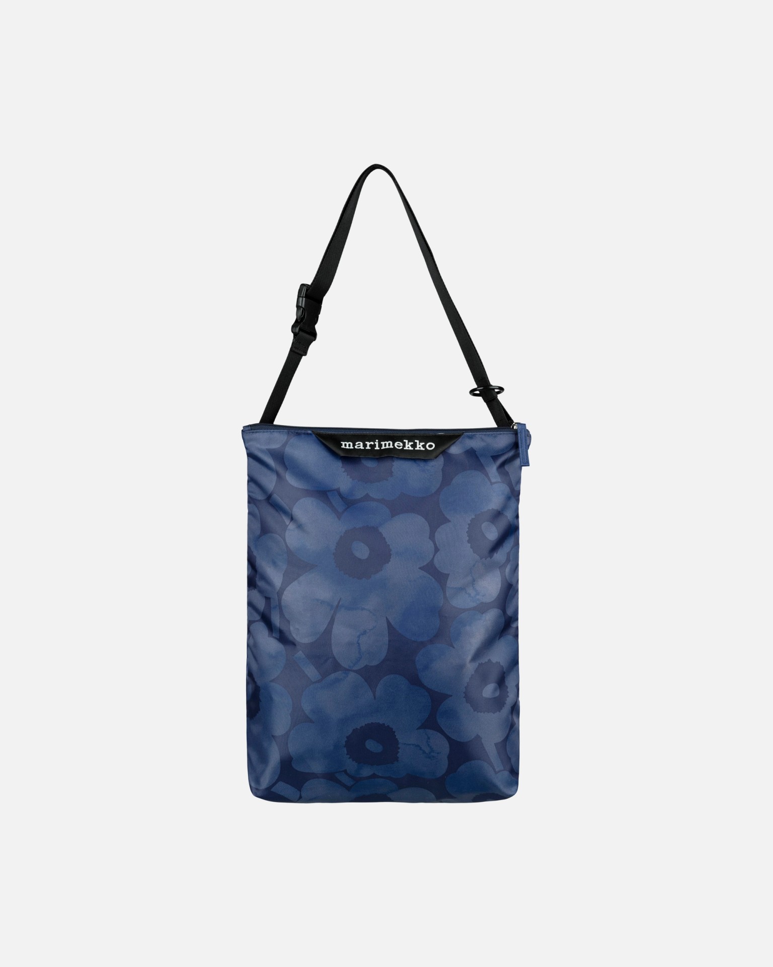Neat Crossbody Akvarelli Unikko M, Shoulder bag, dark blue, blue,