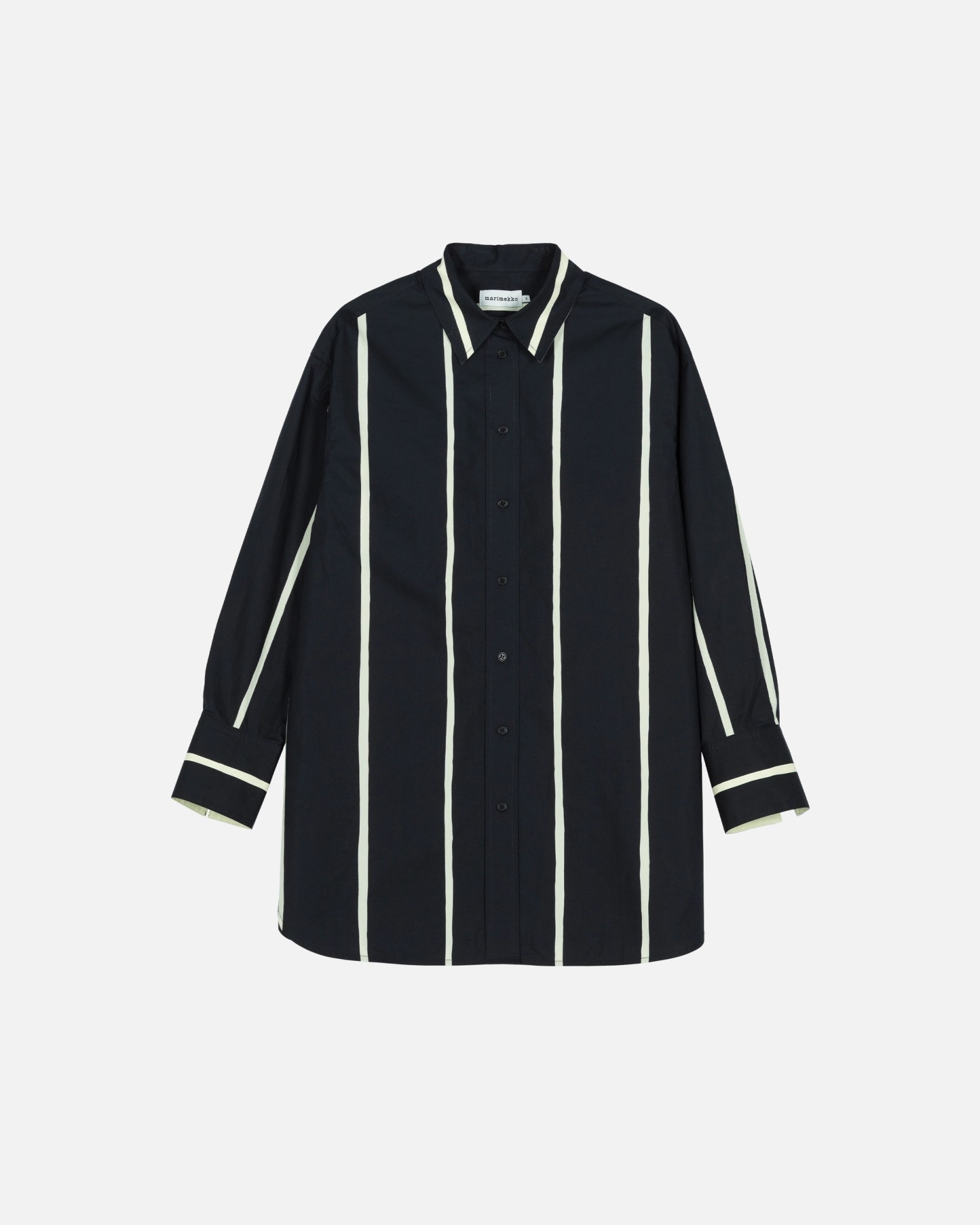 Nila Puhveli Cotton shirt
