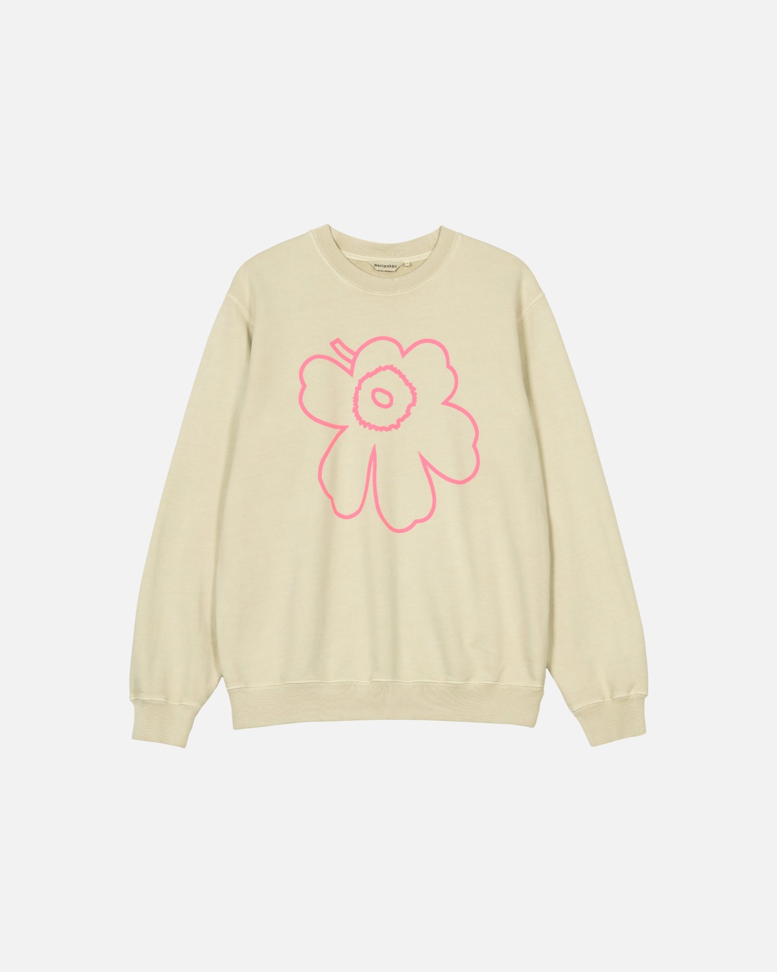 Kioski Loisto Piirto Unikko Placement Collegepaita