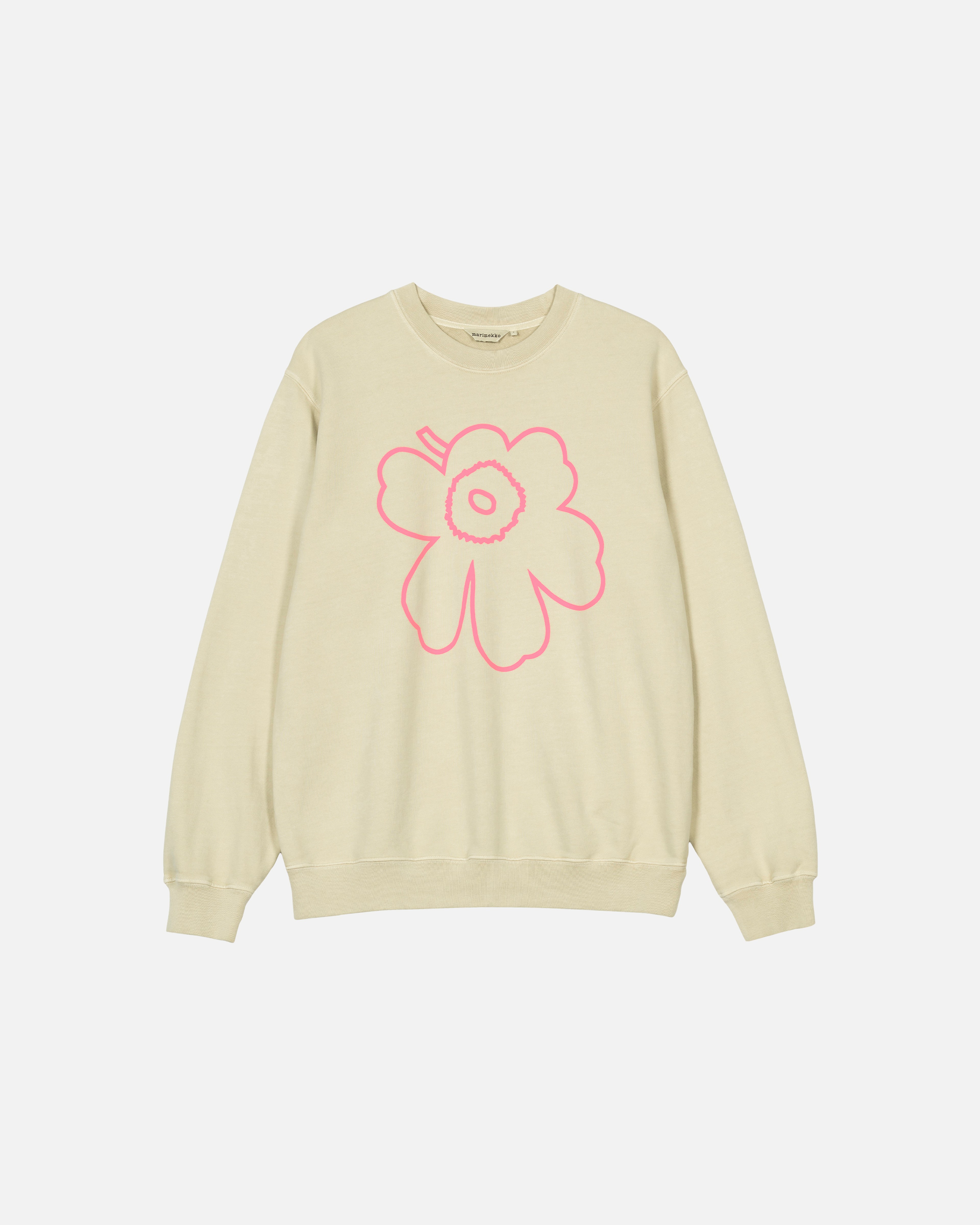 Kioski Loisto Piirto Unikko Placement Collegepaita