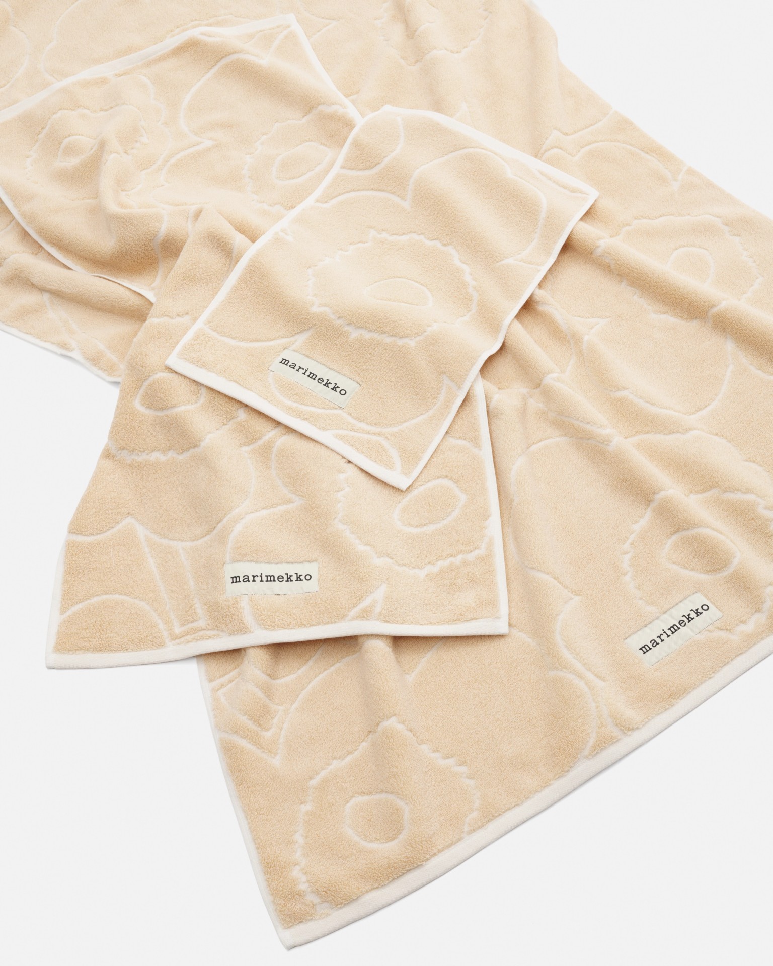 Piirto Unikko Guest towel