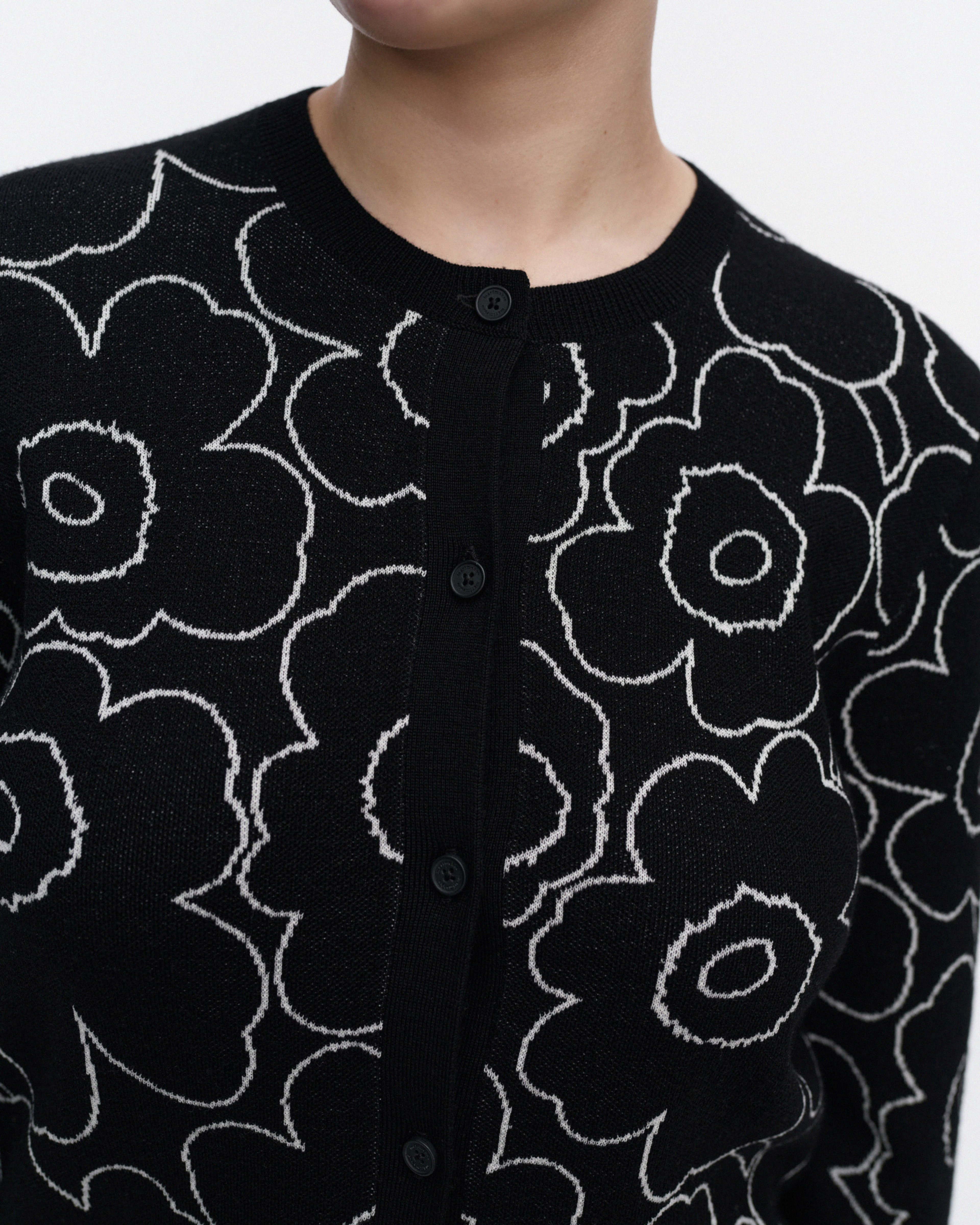Villi Piirto Unikko Knitted cardigan