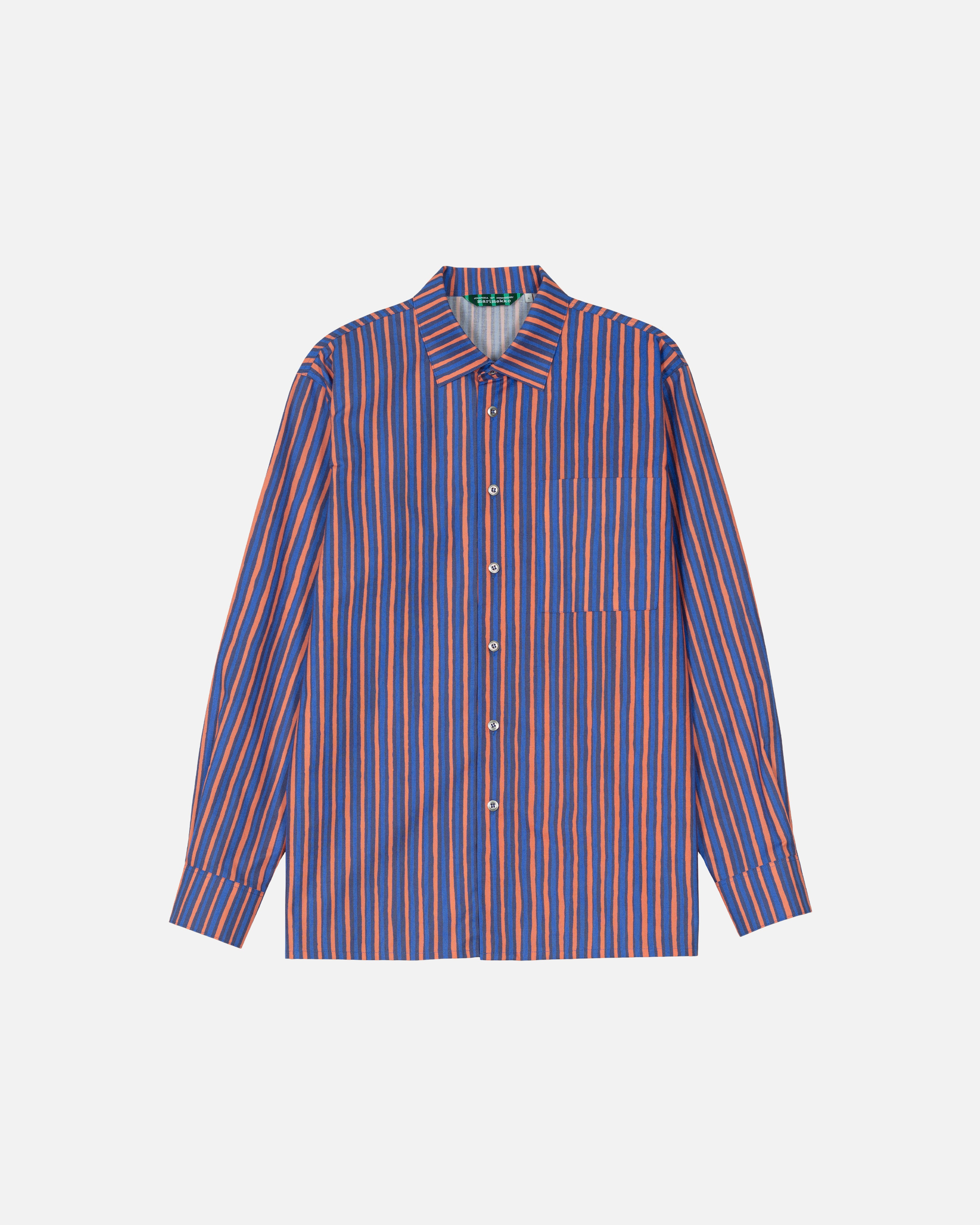 Jokapoika Kioski cotton shirt