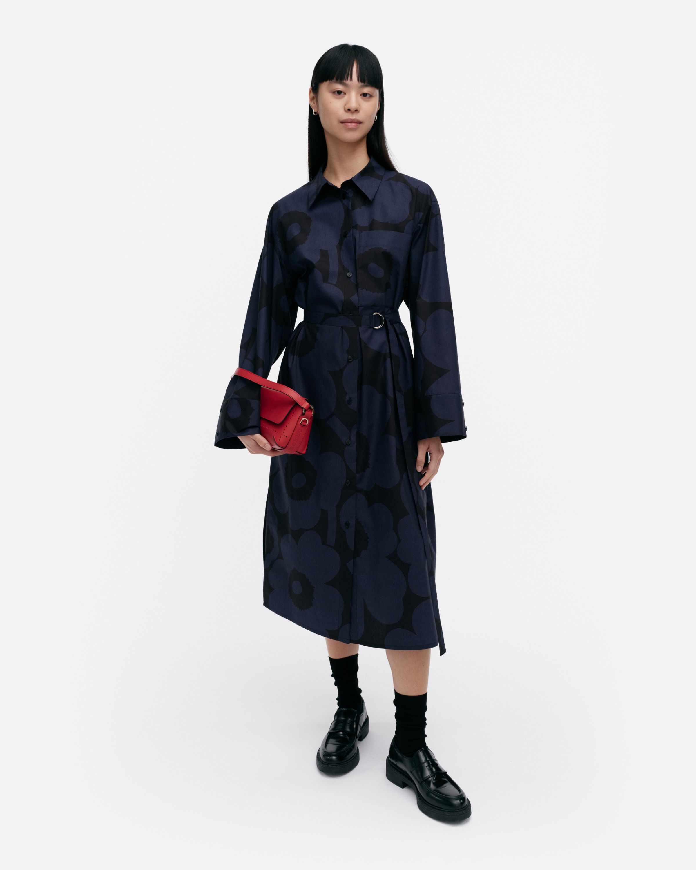 marimekko UNIKKO ジャンプスーツ marimekko UNIKKO ジャンプスーツ