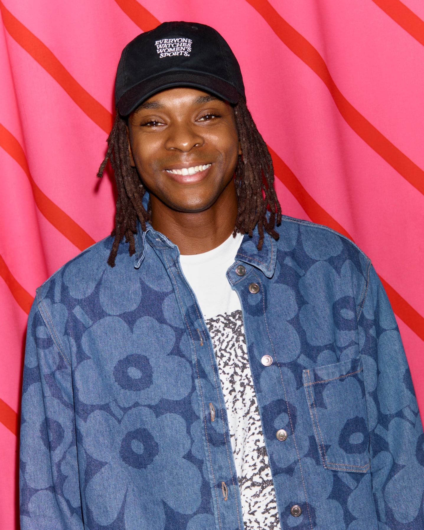 @enzo_lefort at the Marimekko Paris store opening.