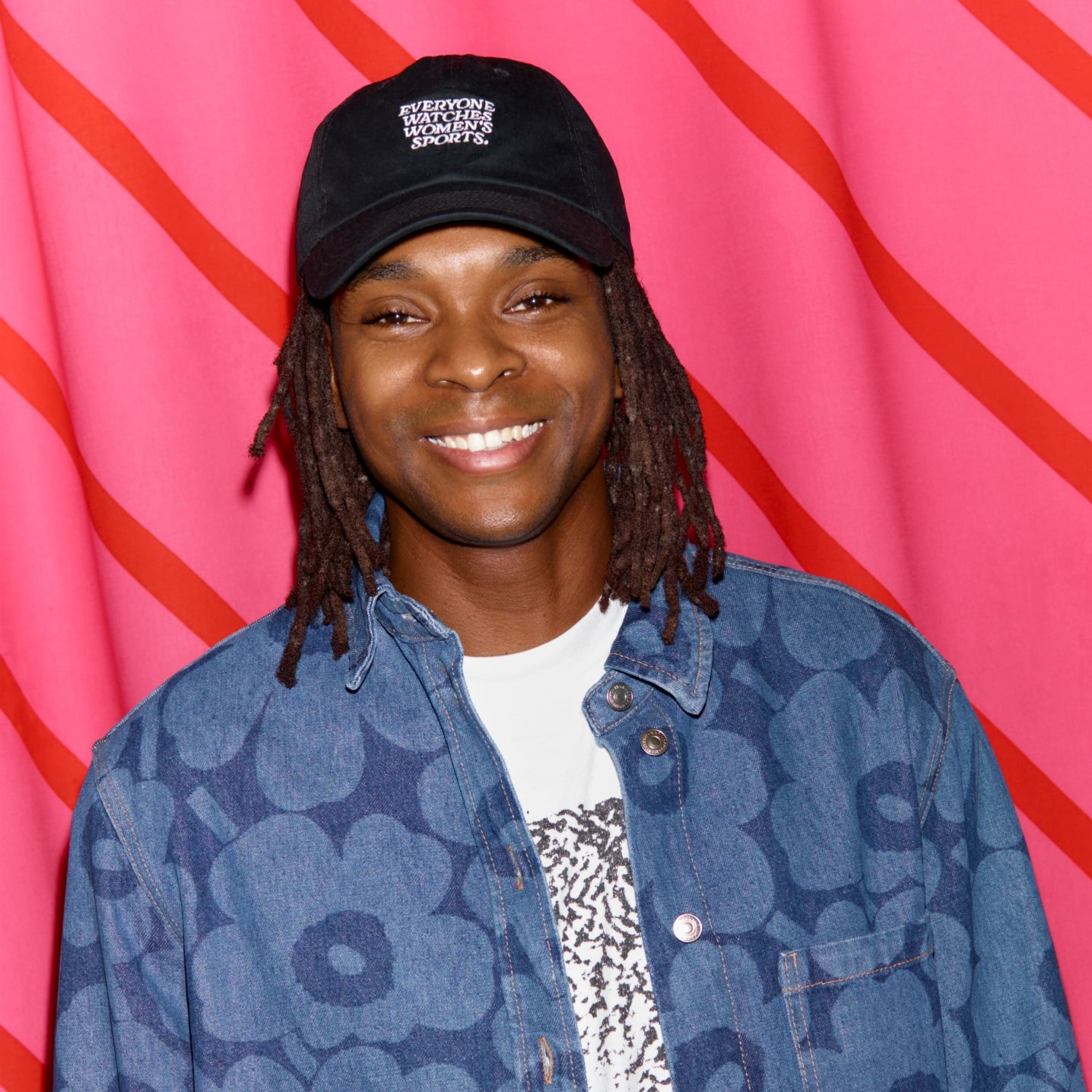 @enzo_lefort at the Marimekko Paris store opening.