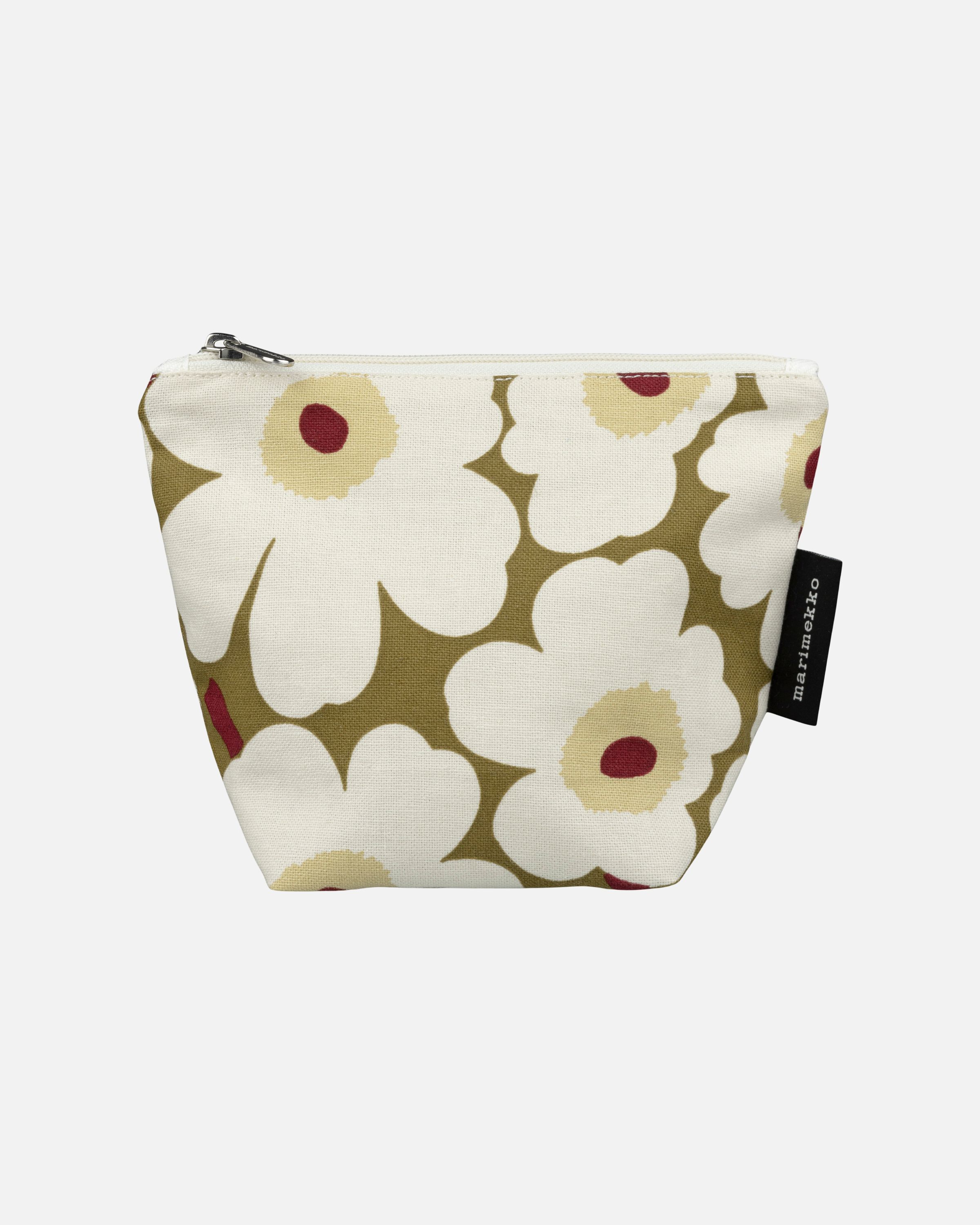 Mini Unikko Kait cosmetic bag | Marimekko