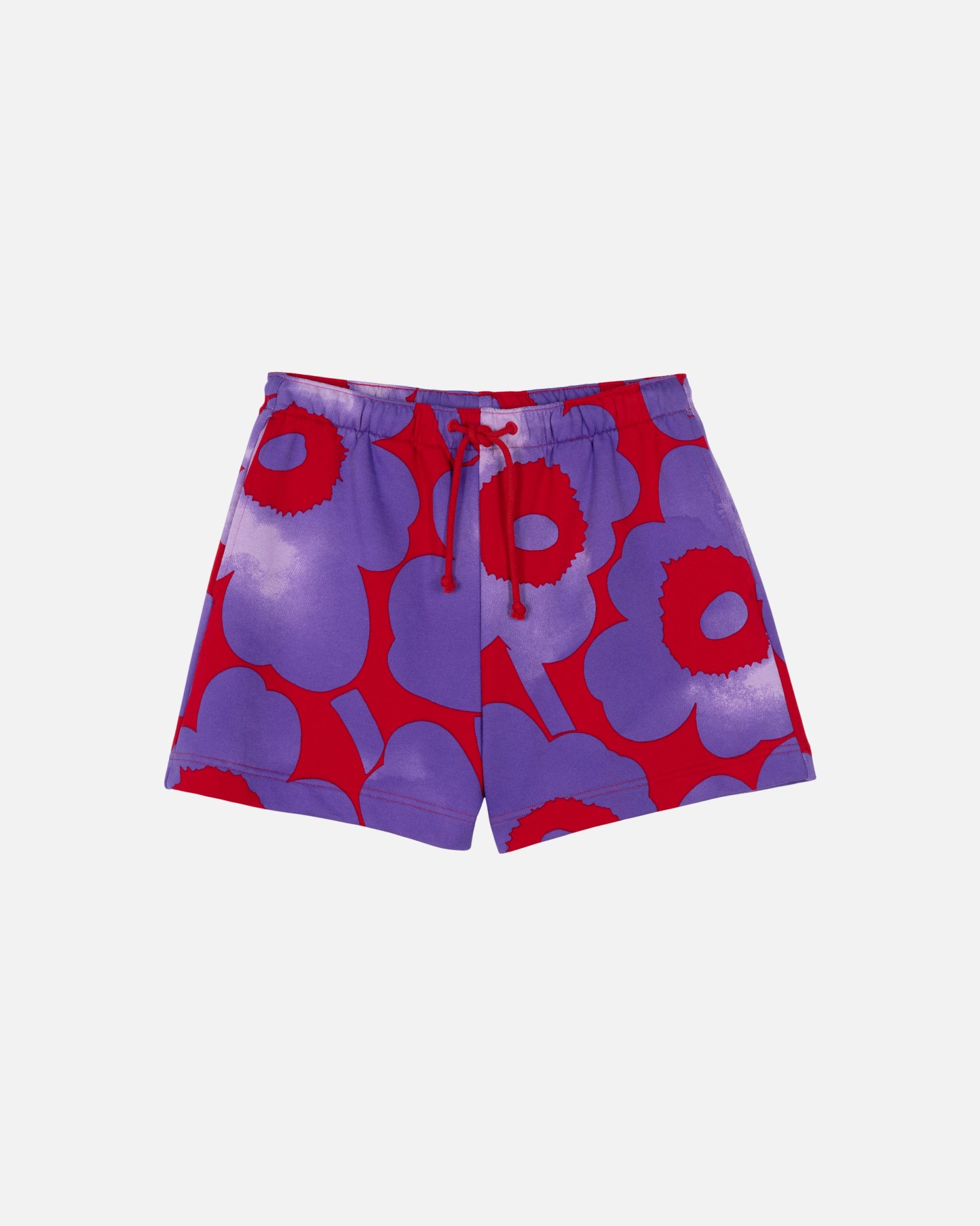 Miksaus Akvarelli Unikko Kioski shorts