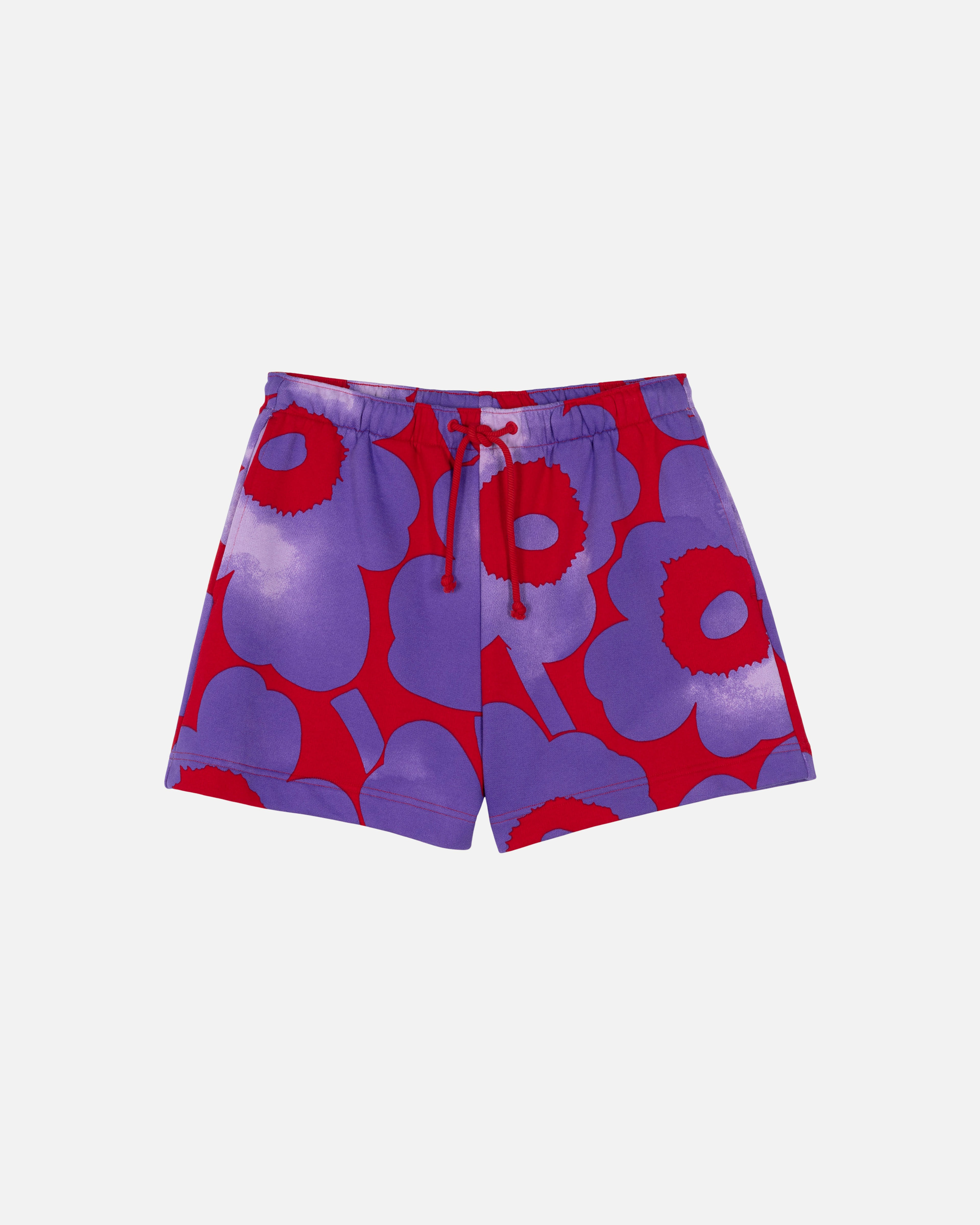 Miksaus Akvarelli Unikko Kioski shorts