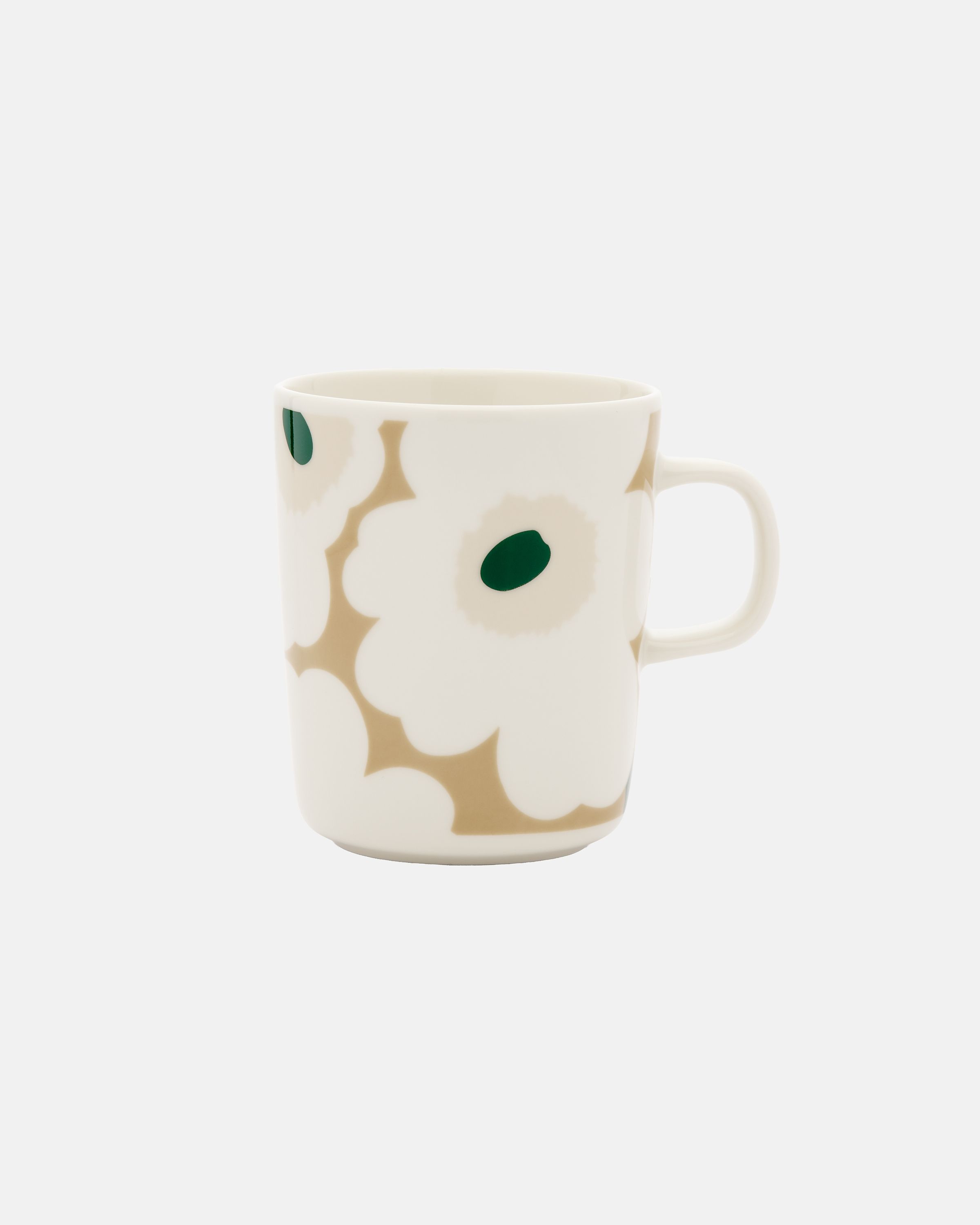 【新品Marimekko】Unikko柄　イタリア製 Oiva / Unikko Mug 2,5 dl | Marimekko