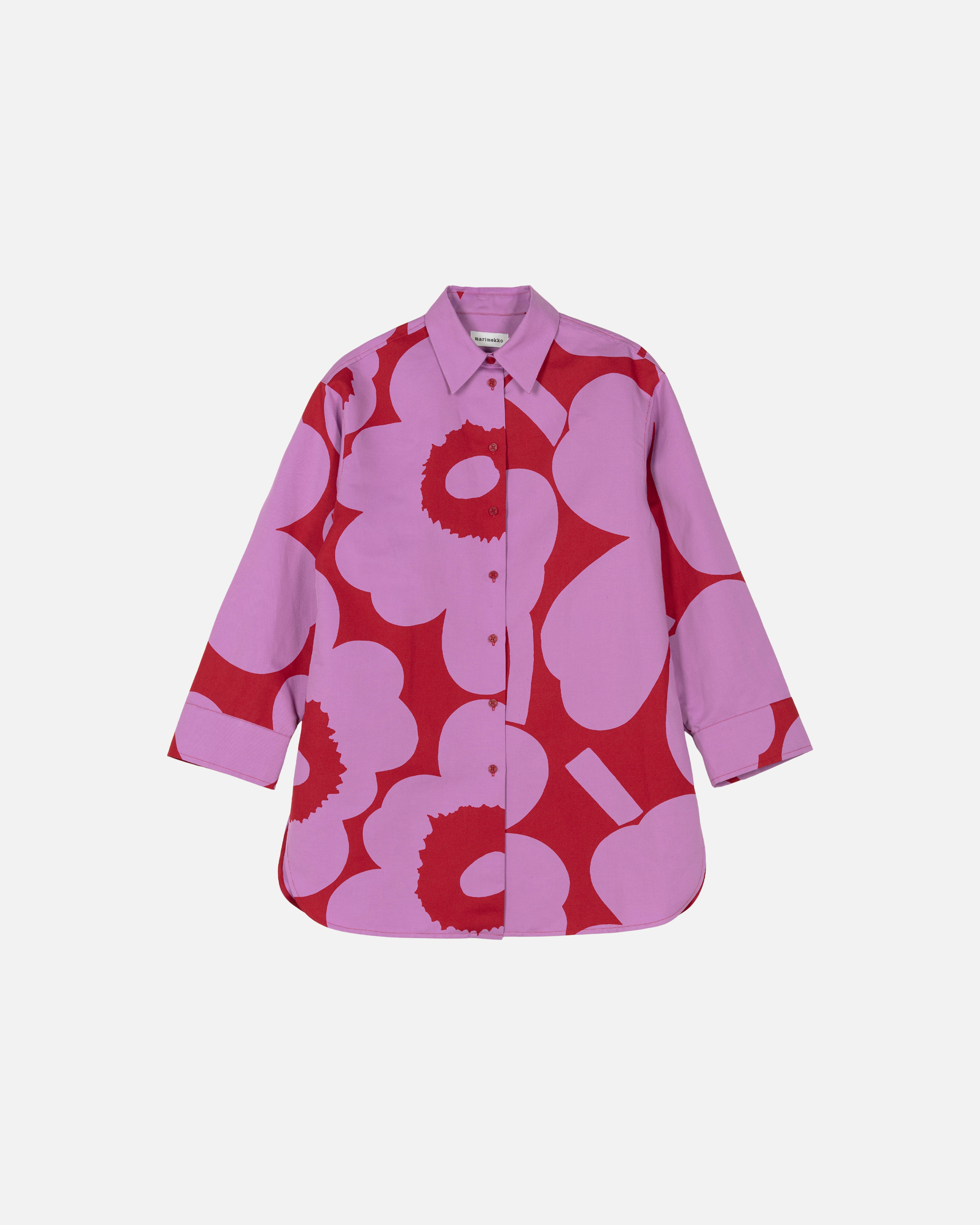 Heitto Unikko Cotton linen shirt