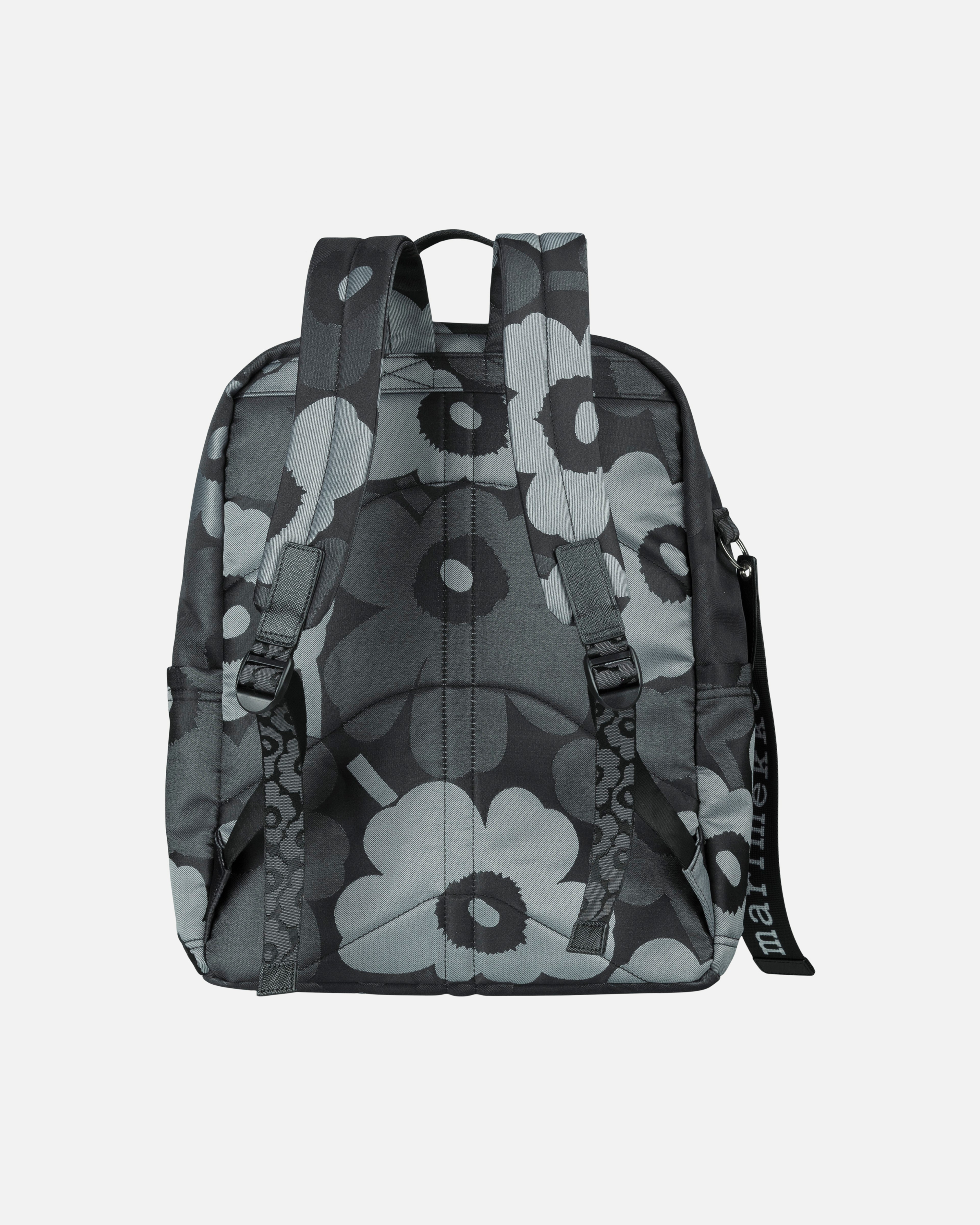 Zip Top Backpack Unikko Backpack