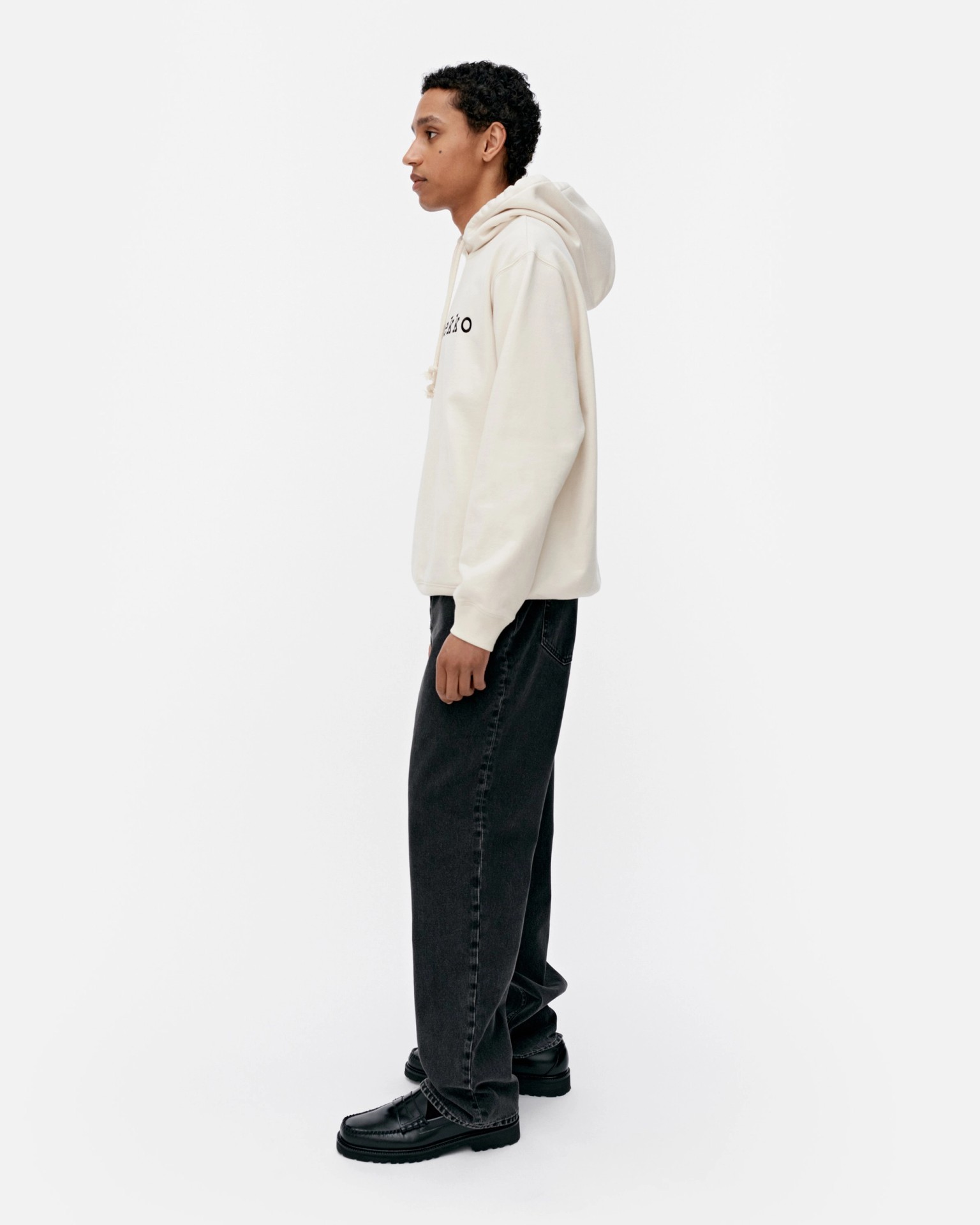 Termi Logo Placement Hoodie