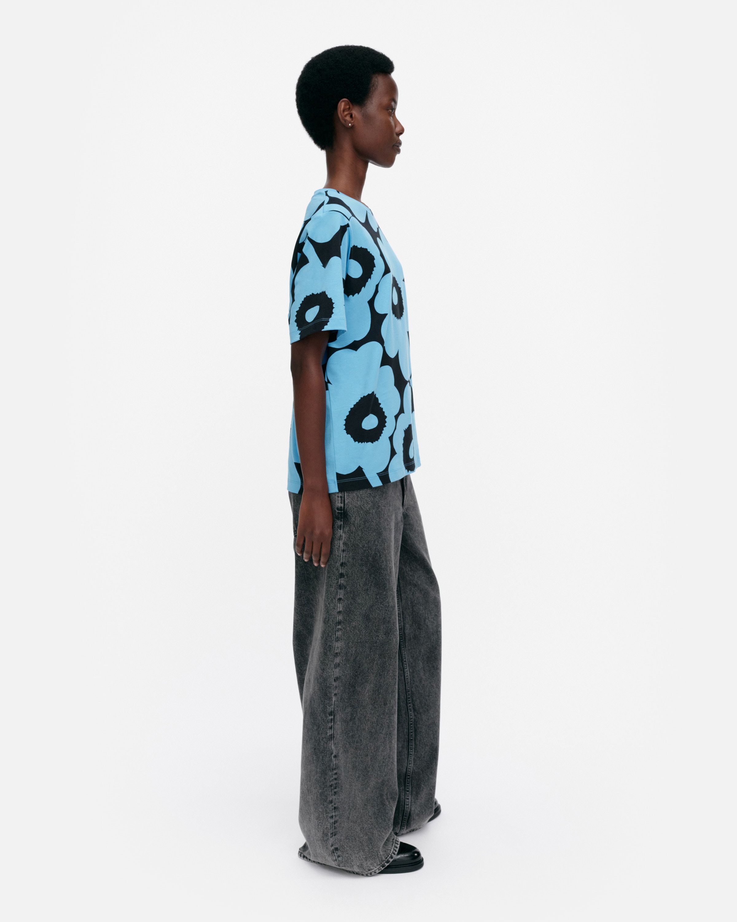 Tunnit Unikko T-shirt | Marimekko