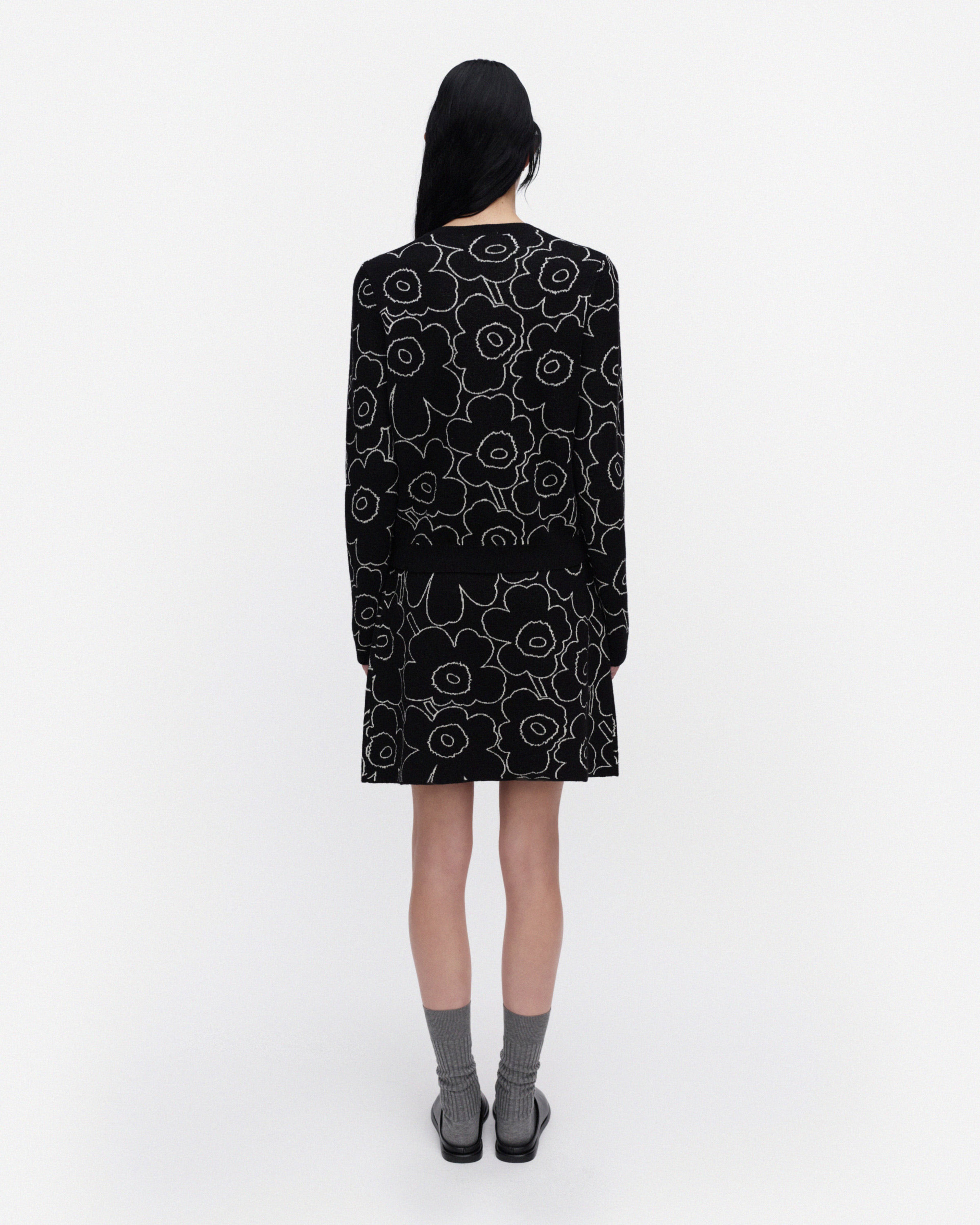 Villi Piirto Unikko Knitted cardigan