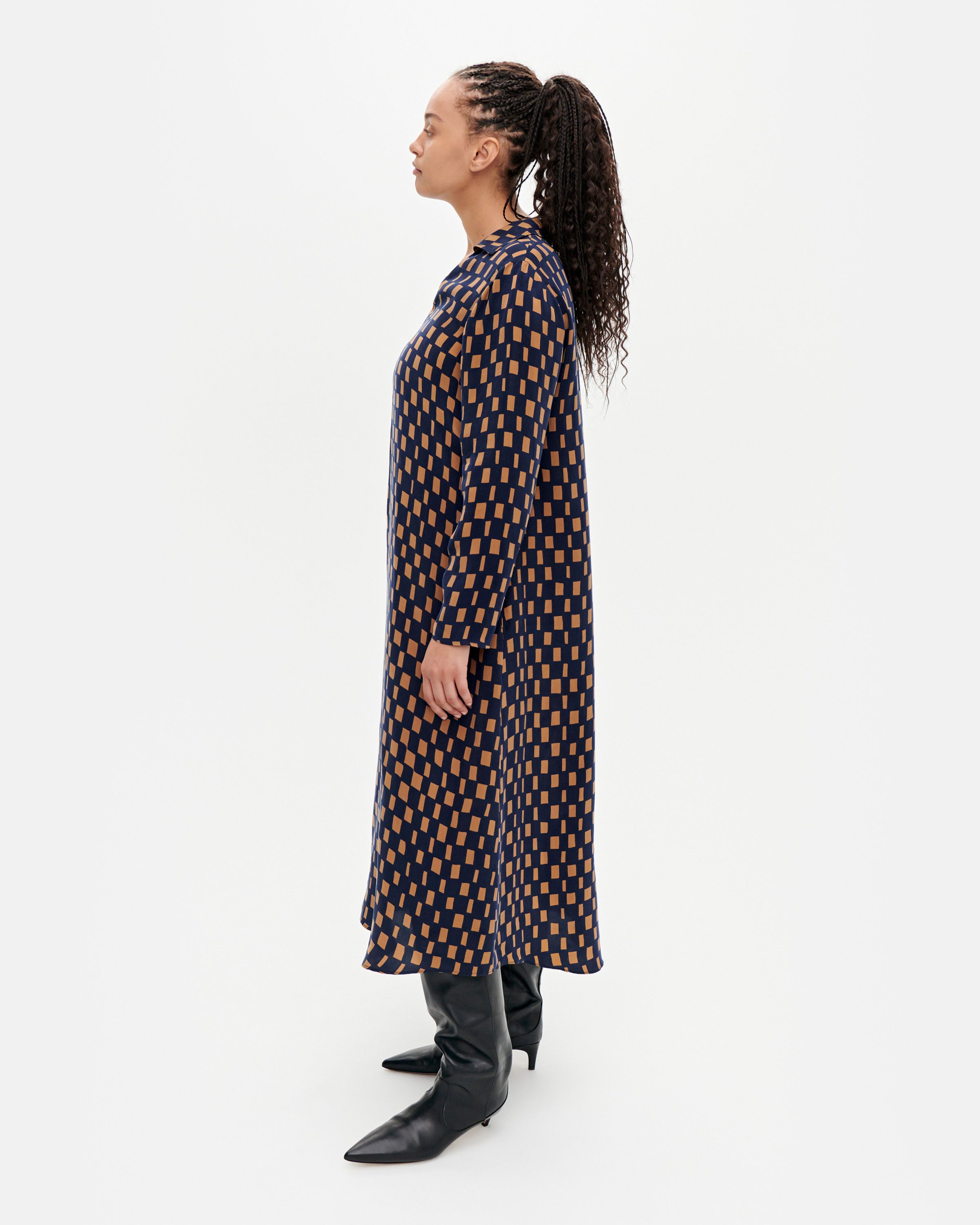 【2022AW】marimekko マリメッコ/ Maisol Noppa ワンピース 2024AW】marimekko マリメッコ/ Dekadi Unikko ワンピース