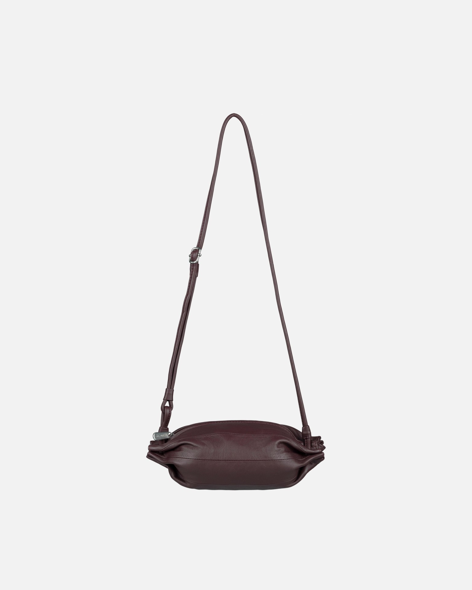 Pikku Karla, Shoulder bag, wine red,