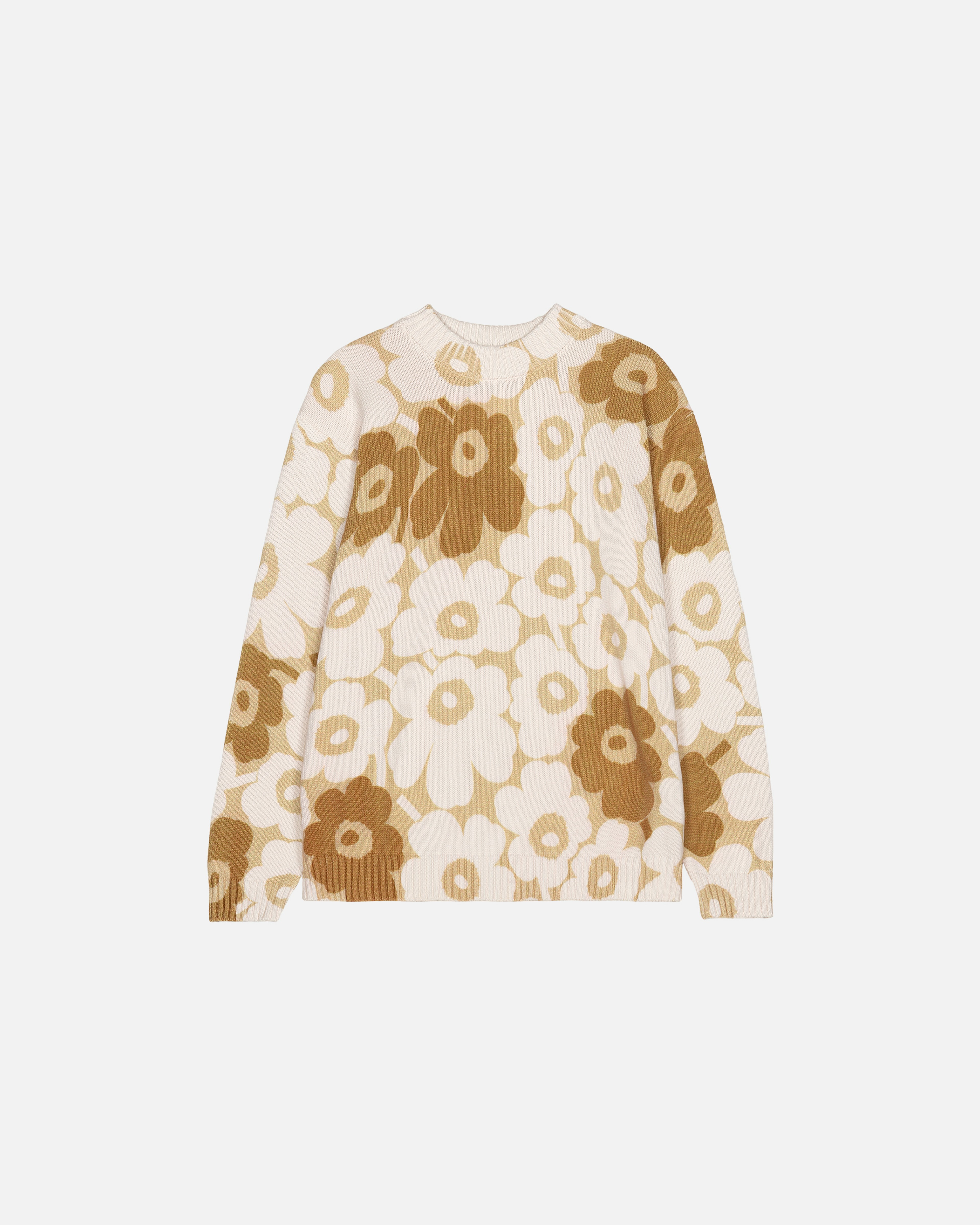 Puuteri Unikko Kioski knitted pullover
