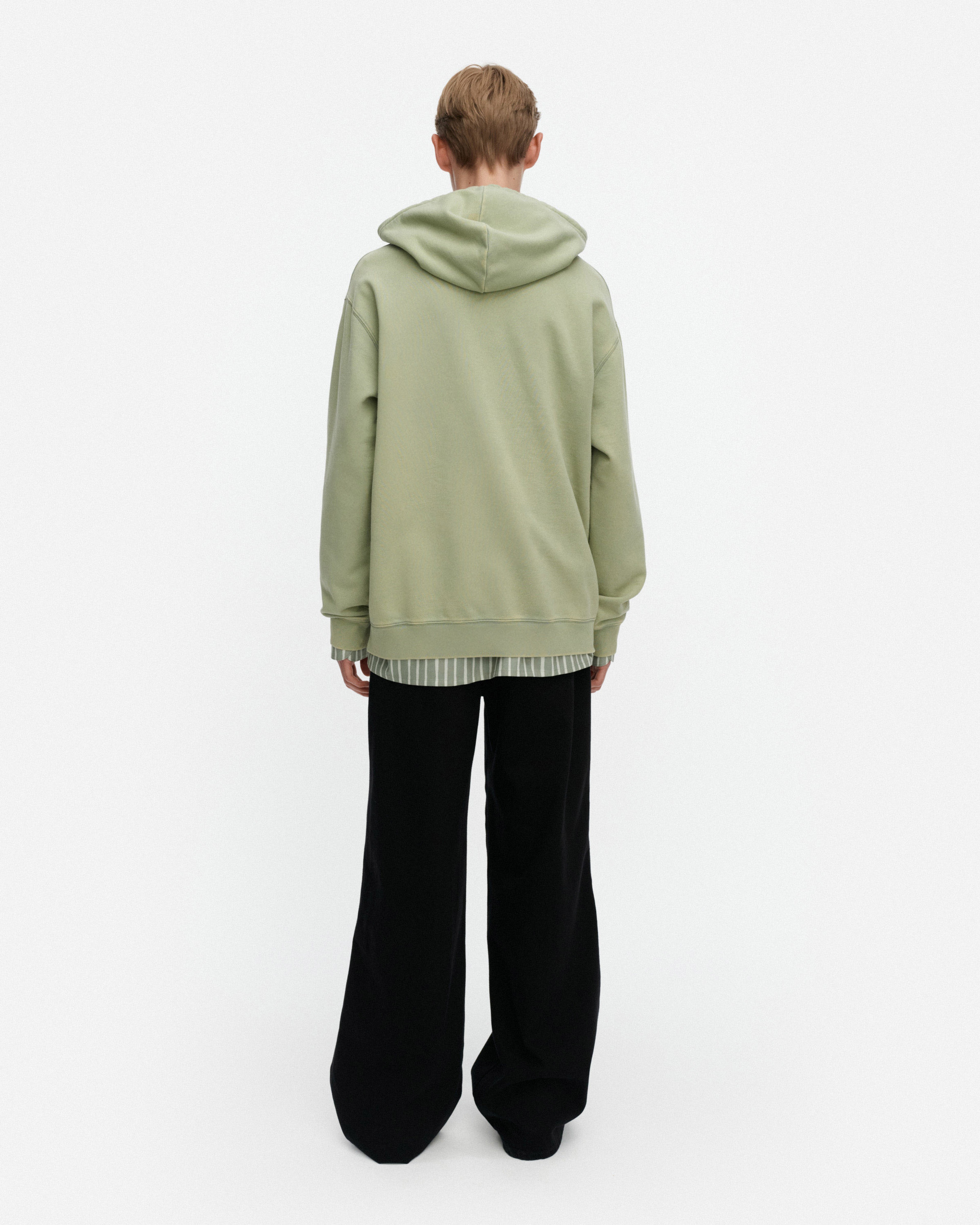 Sanoma Unikko Placement Kioski hoodie