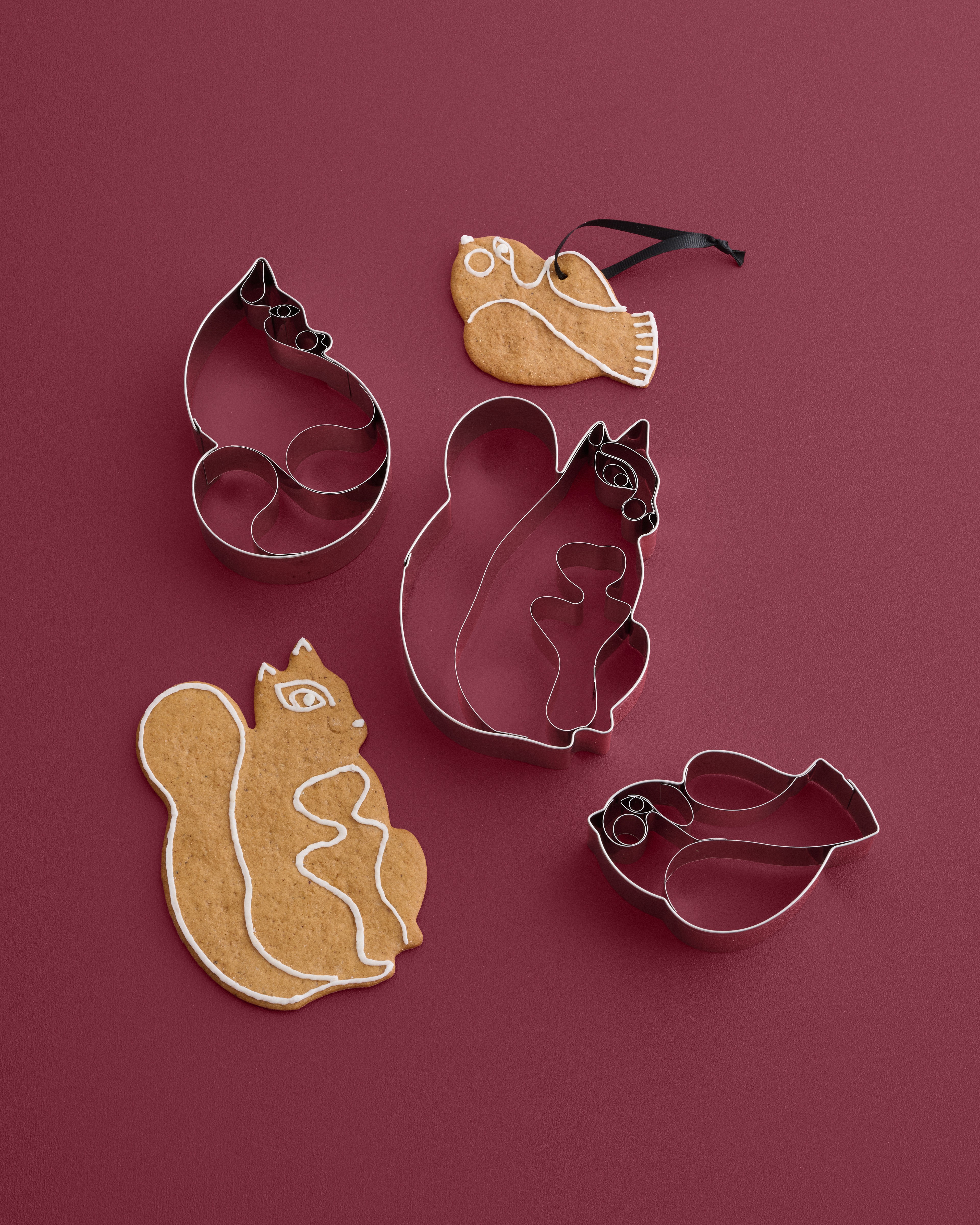 Kurre Cookie cutter