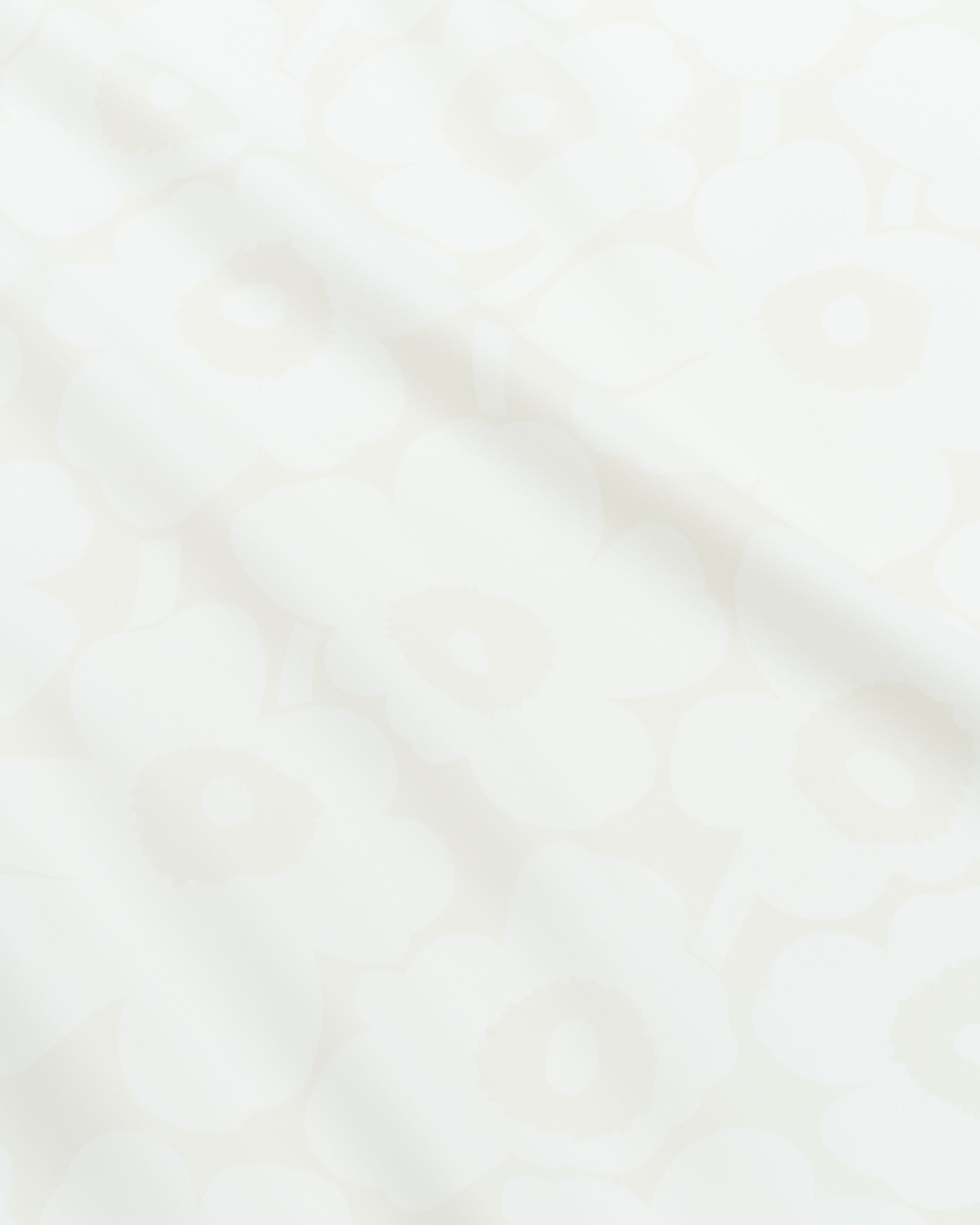 Pieni Unikko acrylic coated fabric | Marimekko