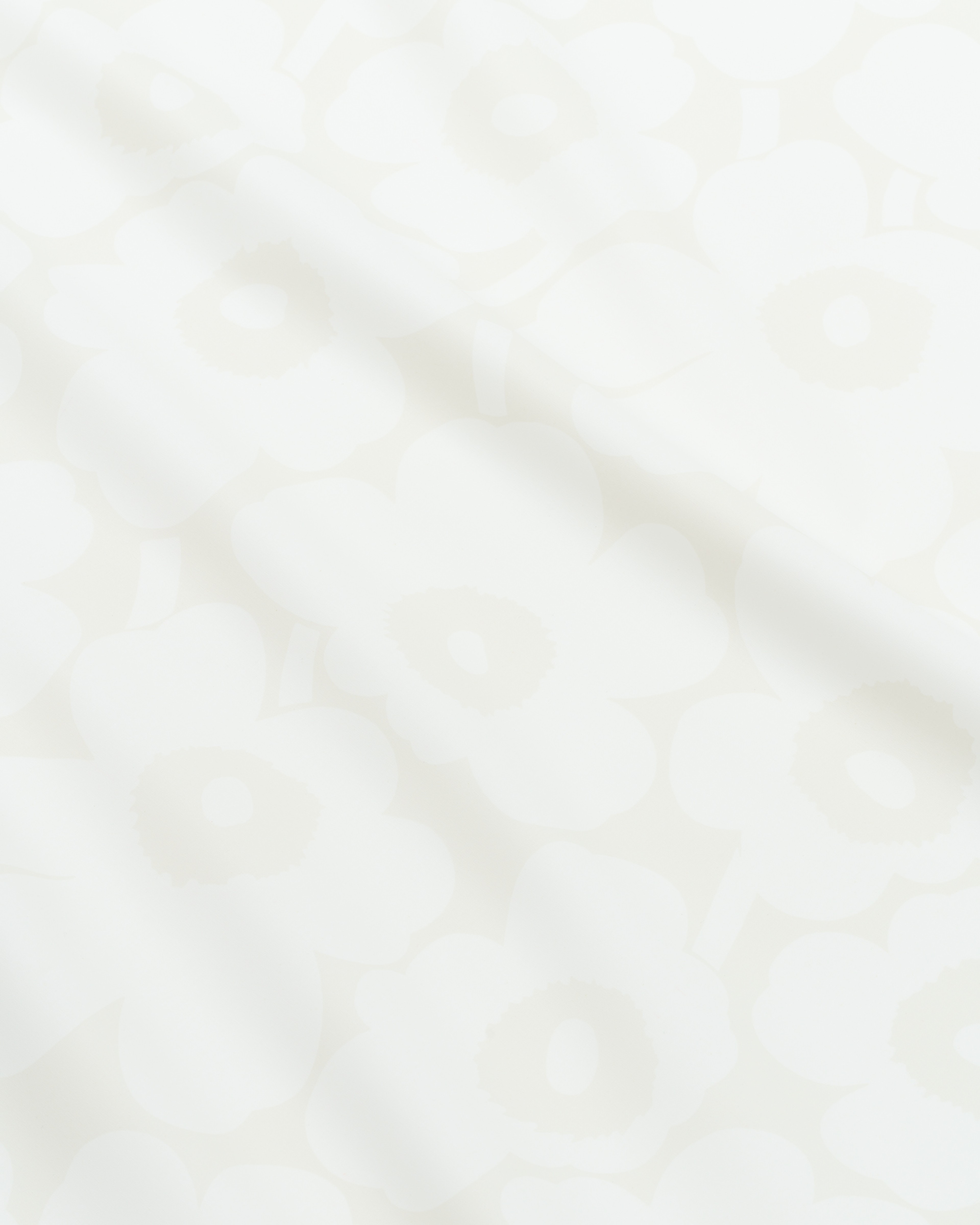 Pieni Unikko Acrylic coated fabric