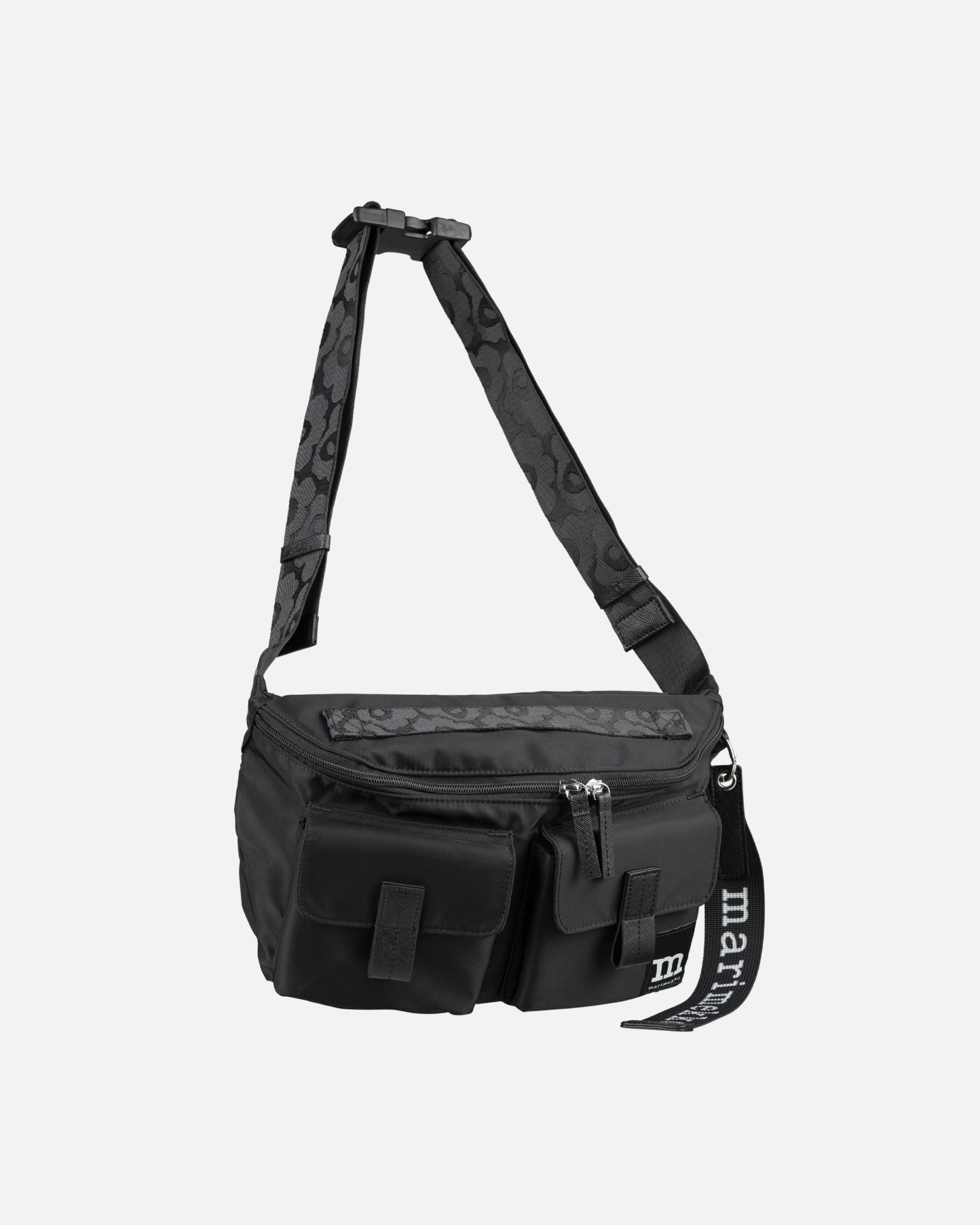 Sling Bag M Solid Shoulderbag