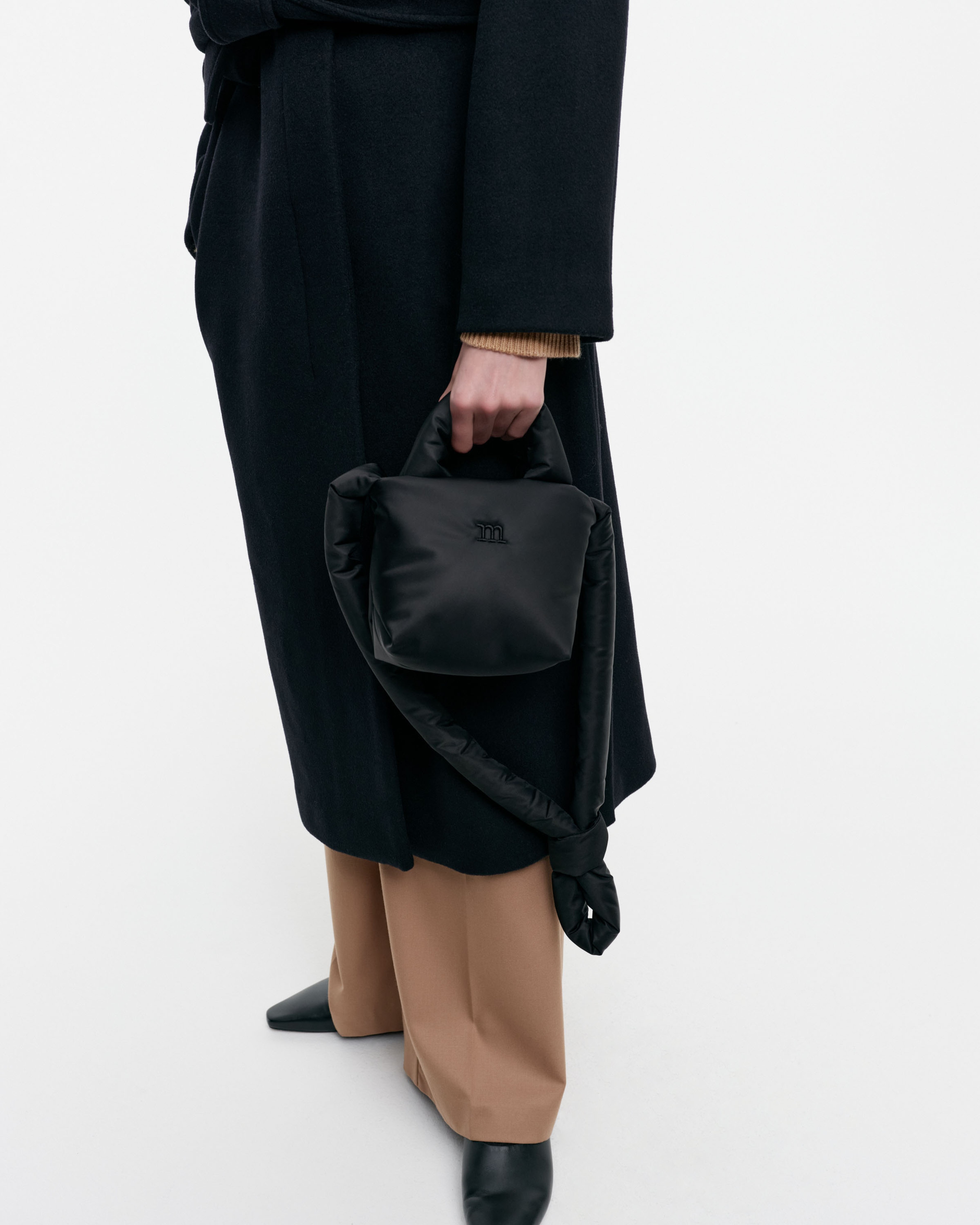 Pillow Mini Solid Shoulderbag
