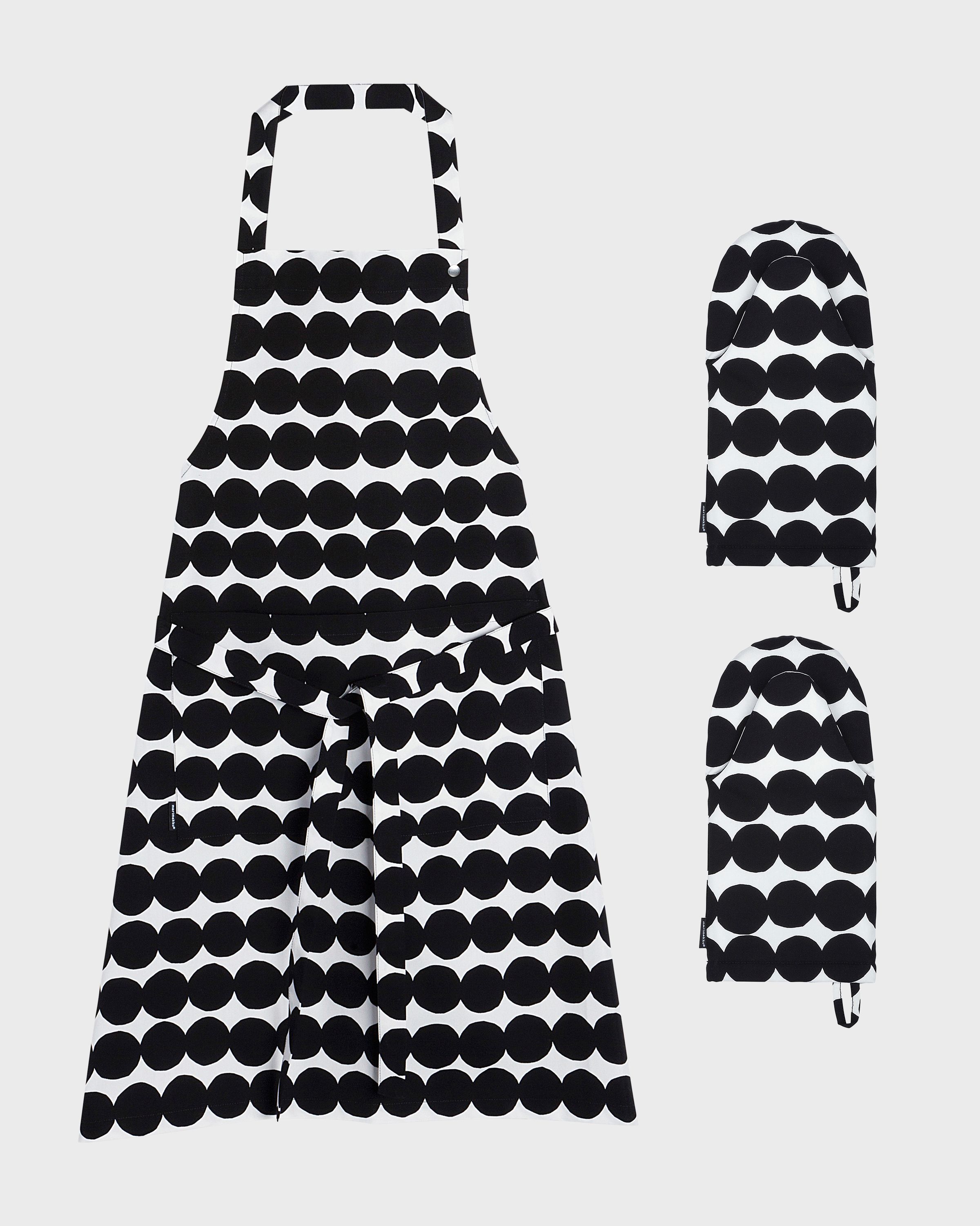 Räsymatto Kitchen textile set