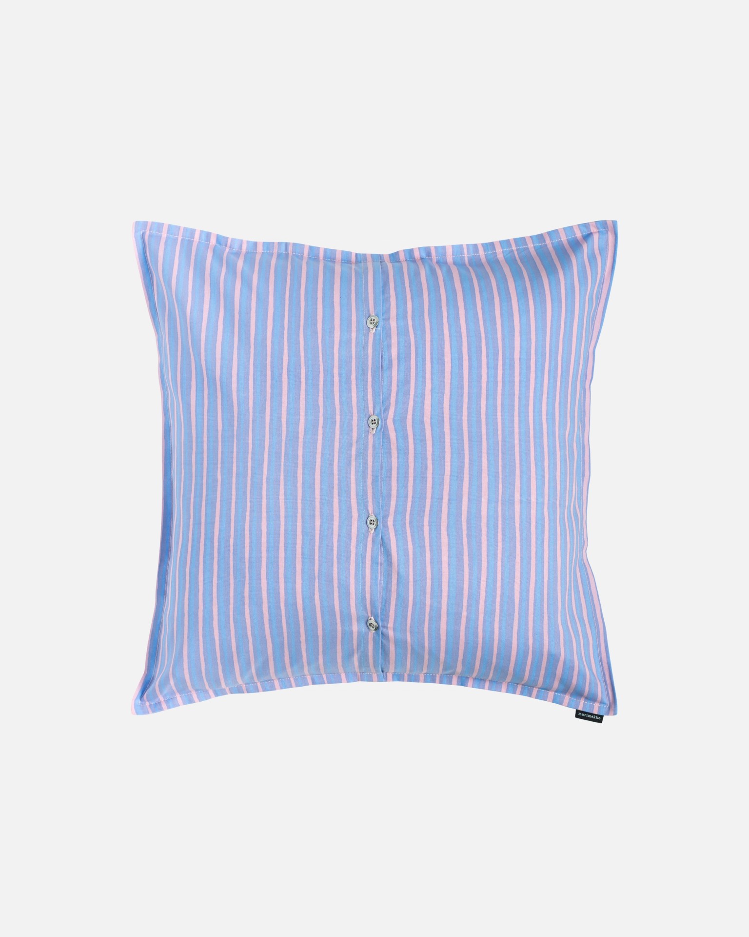 Piccolo, Pillow cover, pink, lt.blue,