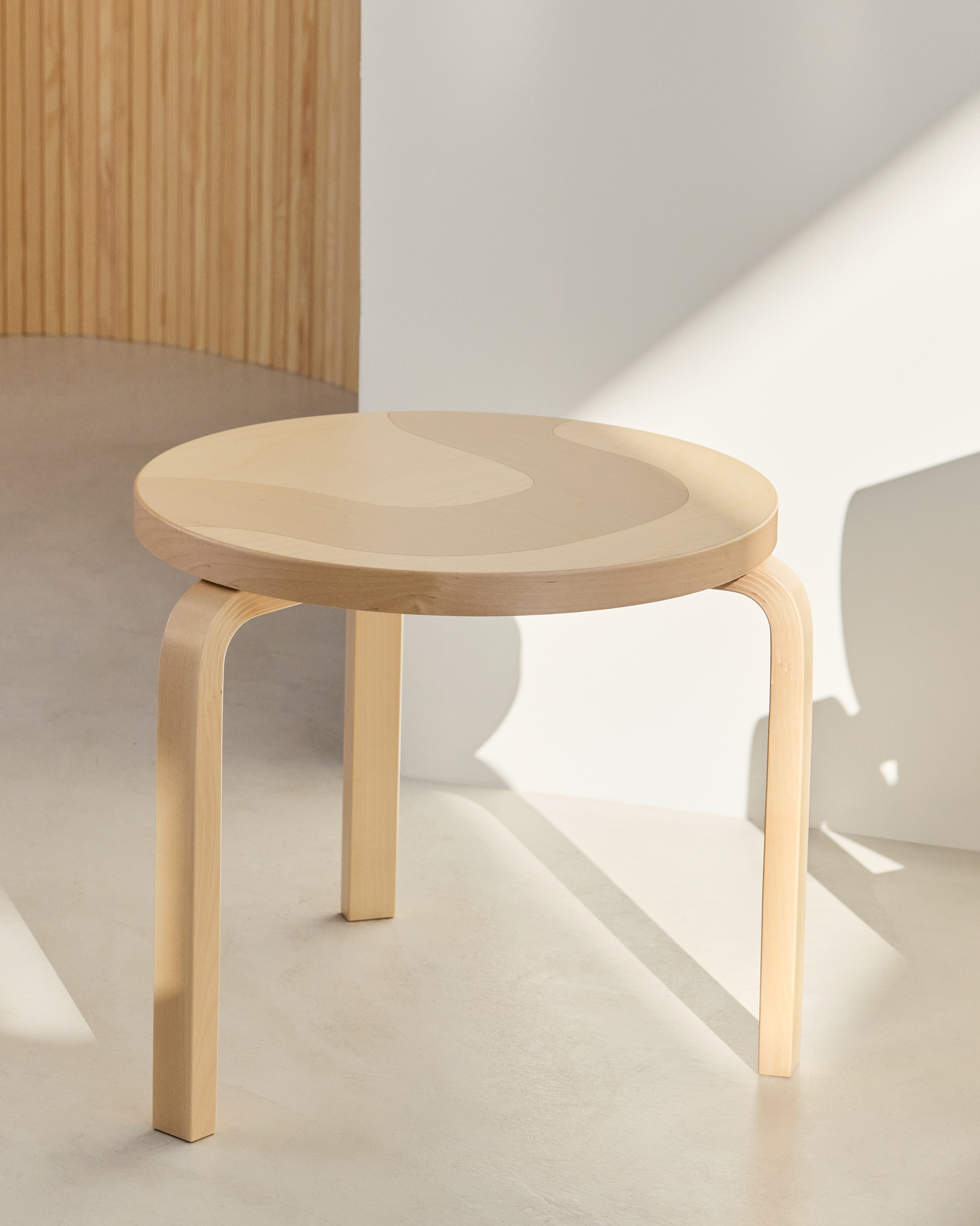 Table 90D Seireeni Artek + Marimekko