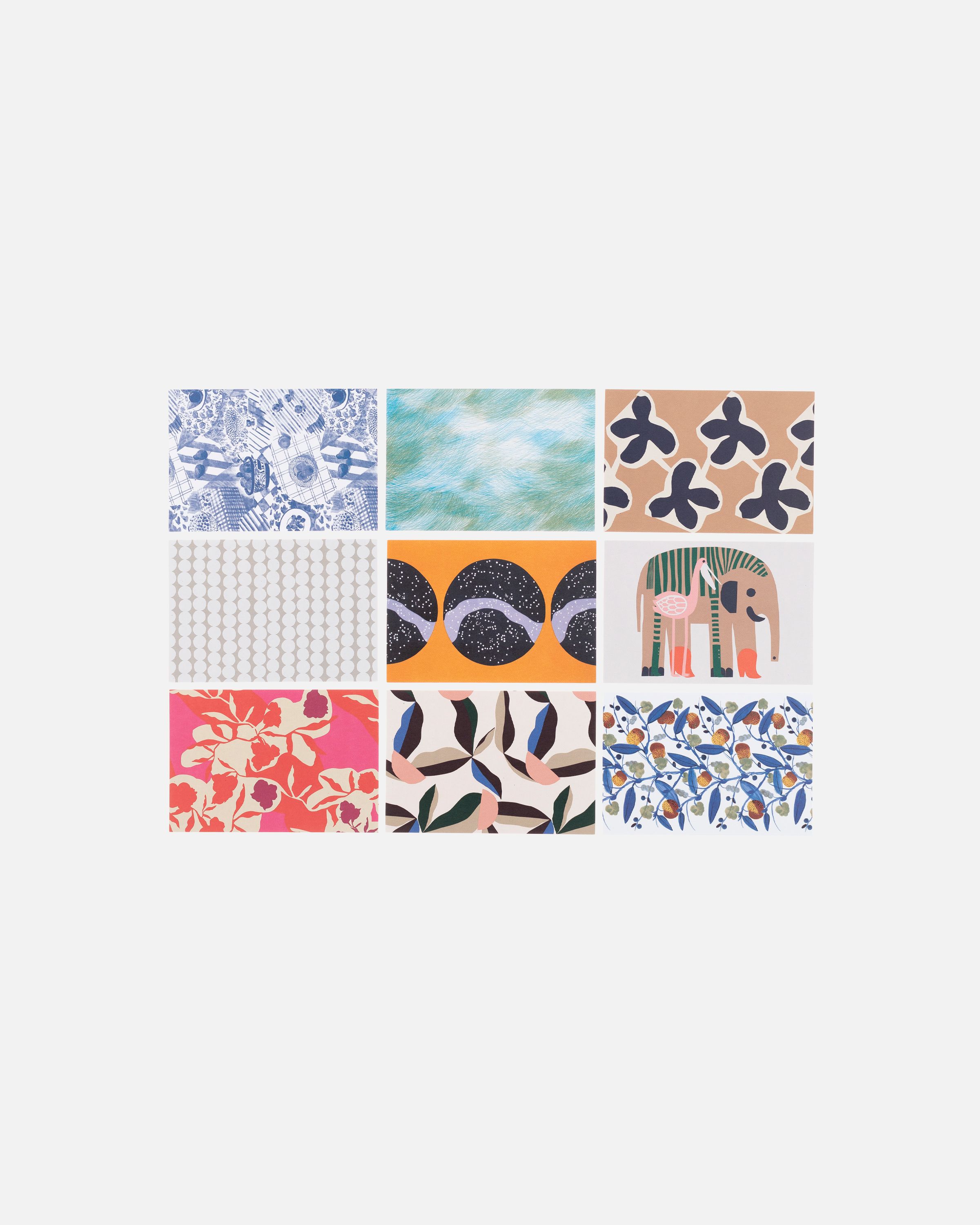 Marimekko Postcard set 50 pcs