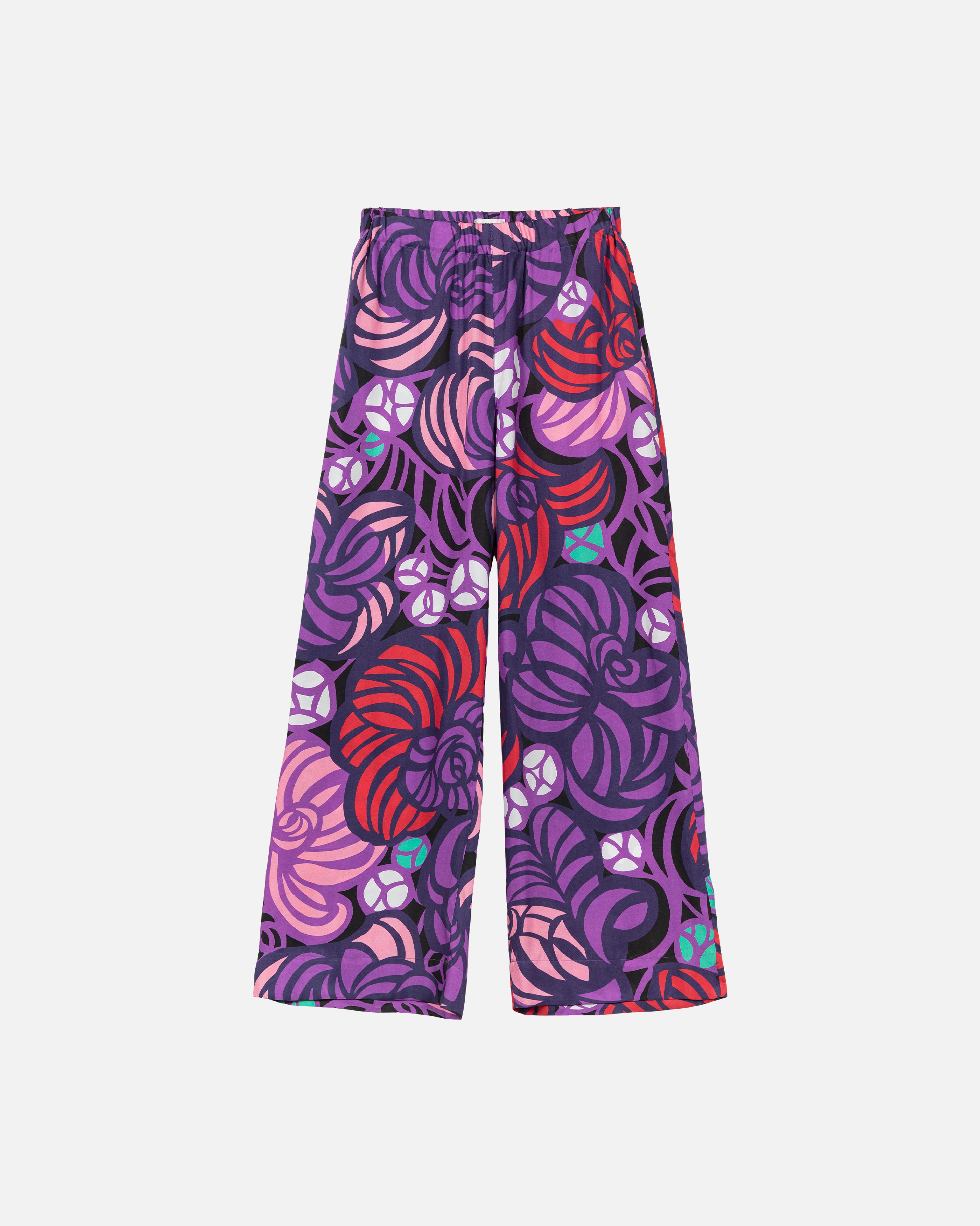 Oanet Torstai Cupro trousers