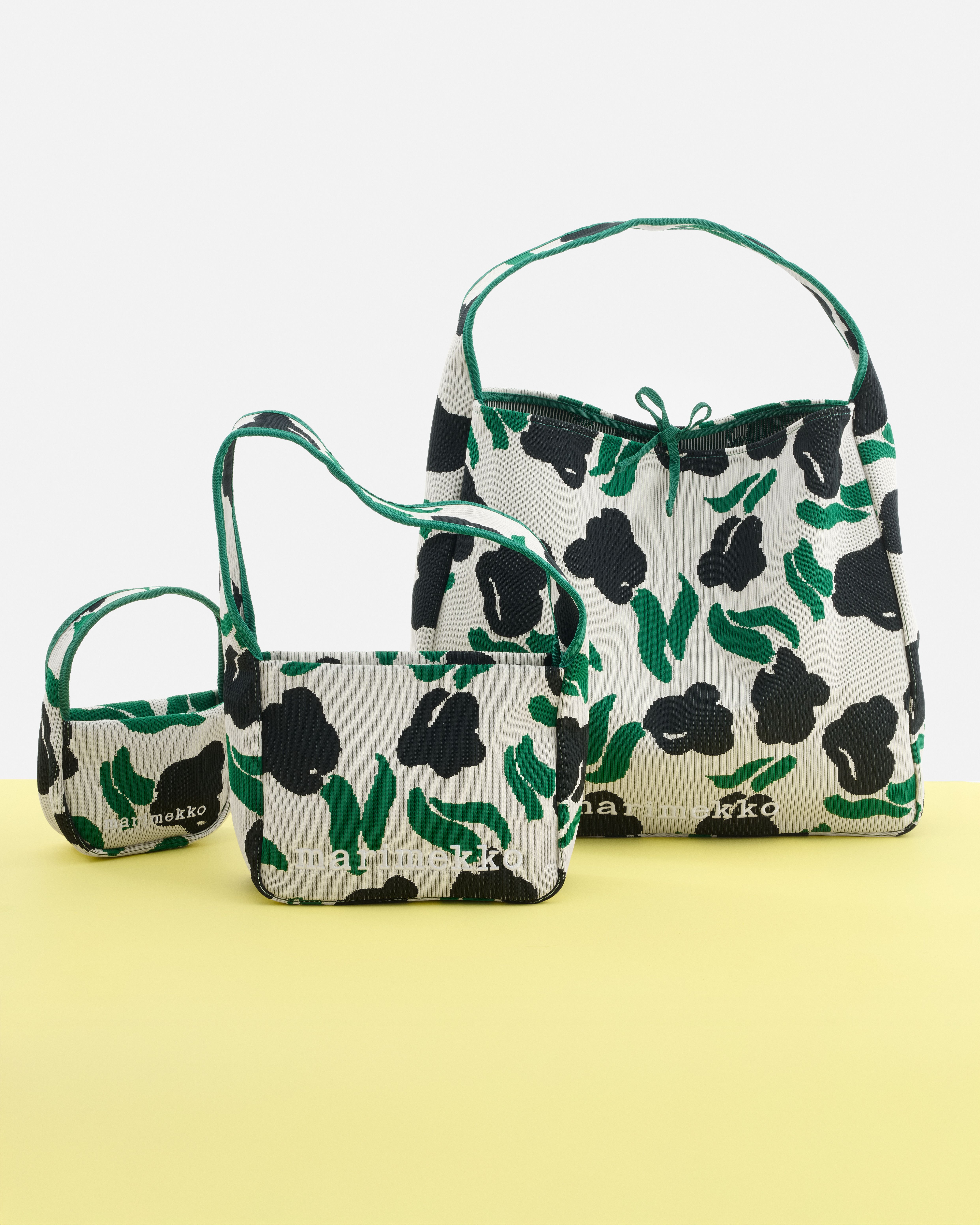 Knitted Mini Handbag Lemmitty Shoulder bag | Marimekko