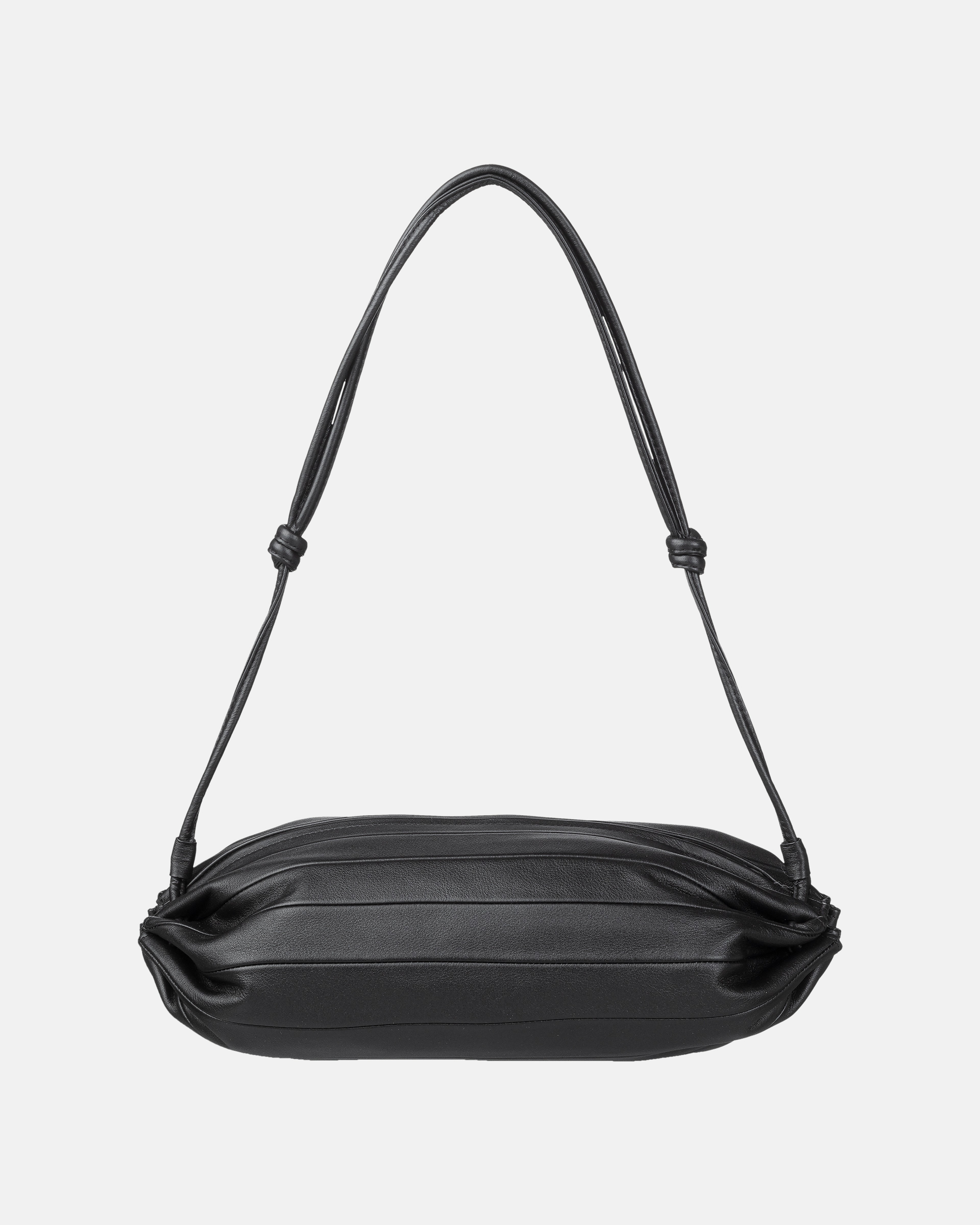 Karla, Shoulder bag, black,