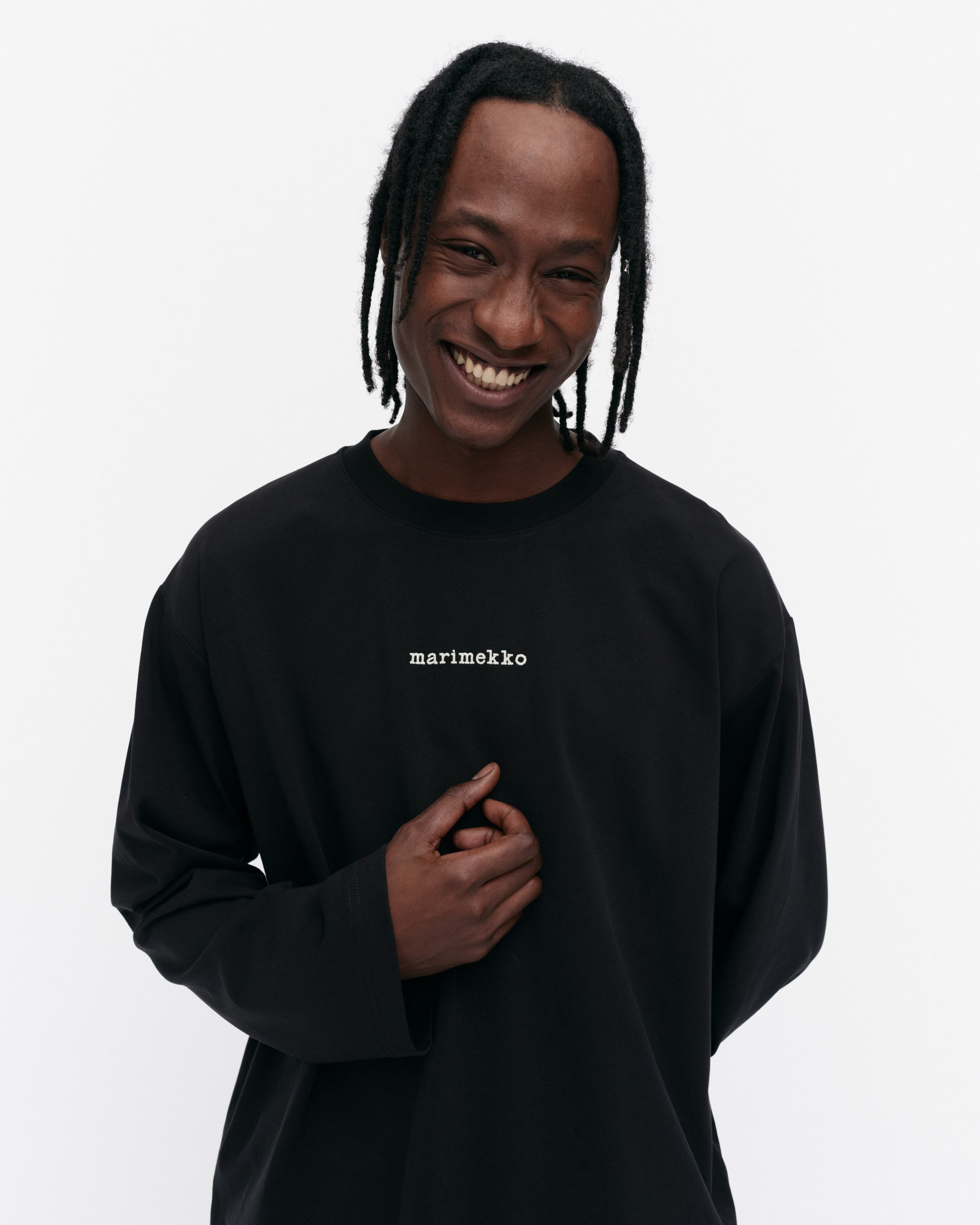 Reunat Logo Placement Jersey-Shirt „Kioski“