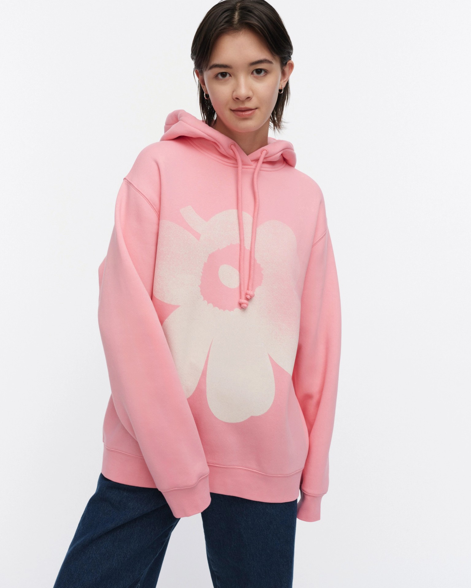 Teesi Unikko Placement Kioski hoodie