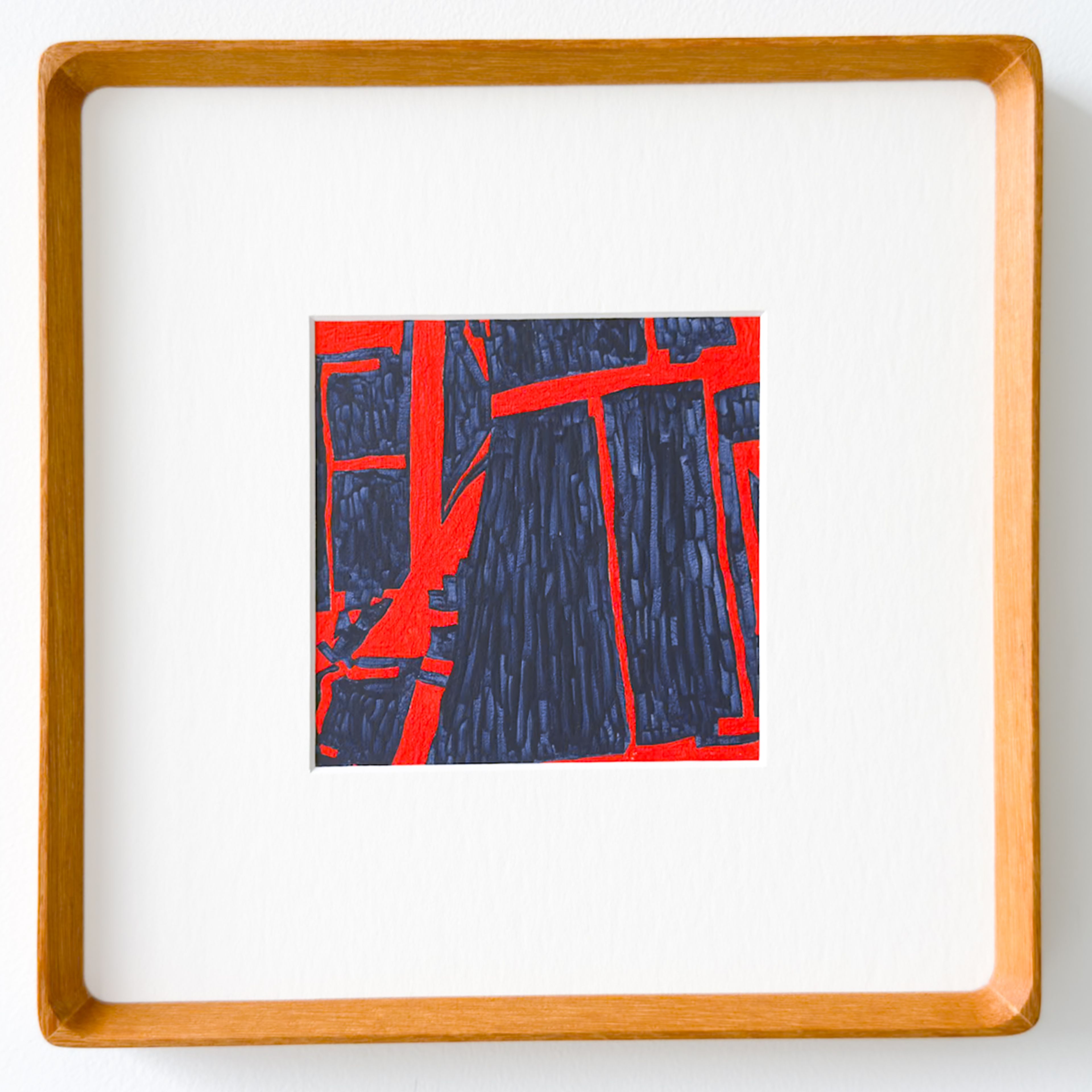 Unintentionally After Diebenkorn