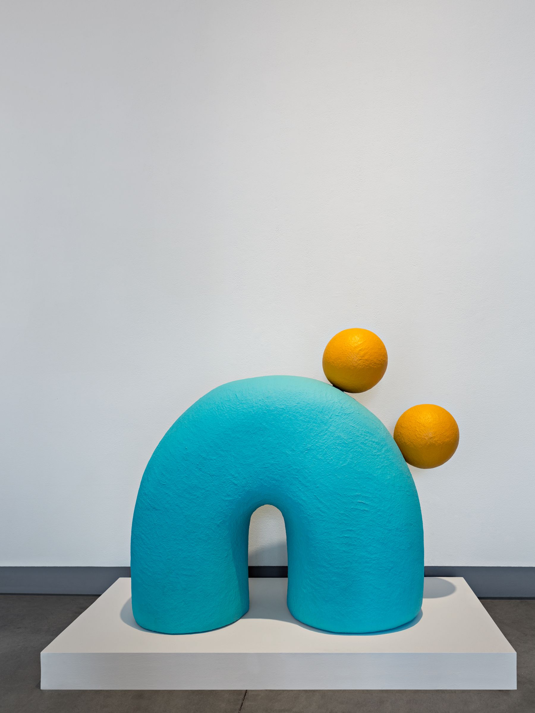 CHIAOZZA, Gemel Sculpture No. 38, 2023. Photography by Ben Ganscos Studio.