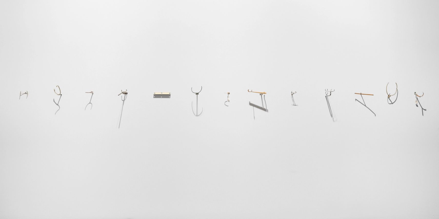 SaraNoa Mark, Guarding Invisibility, 2019.